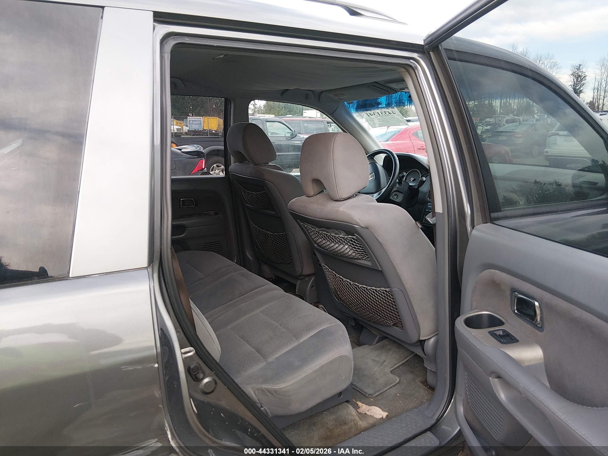 HONDA PILOT image 8