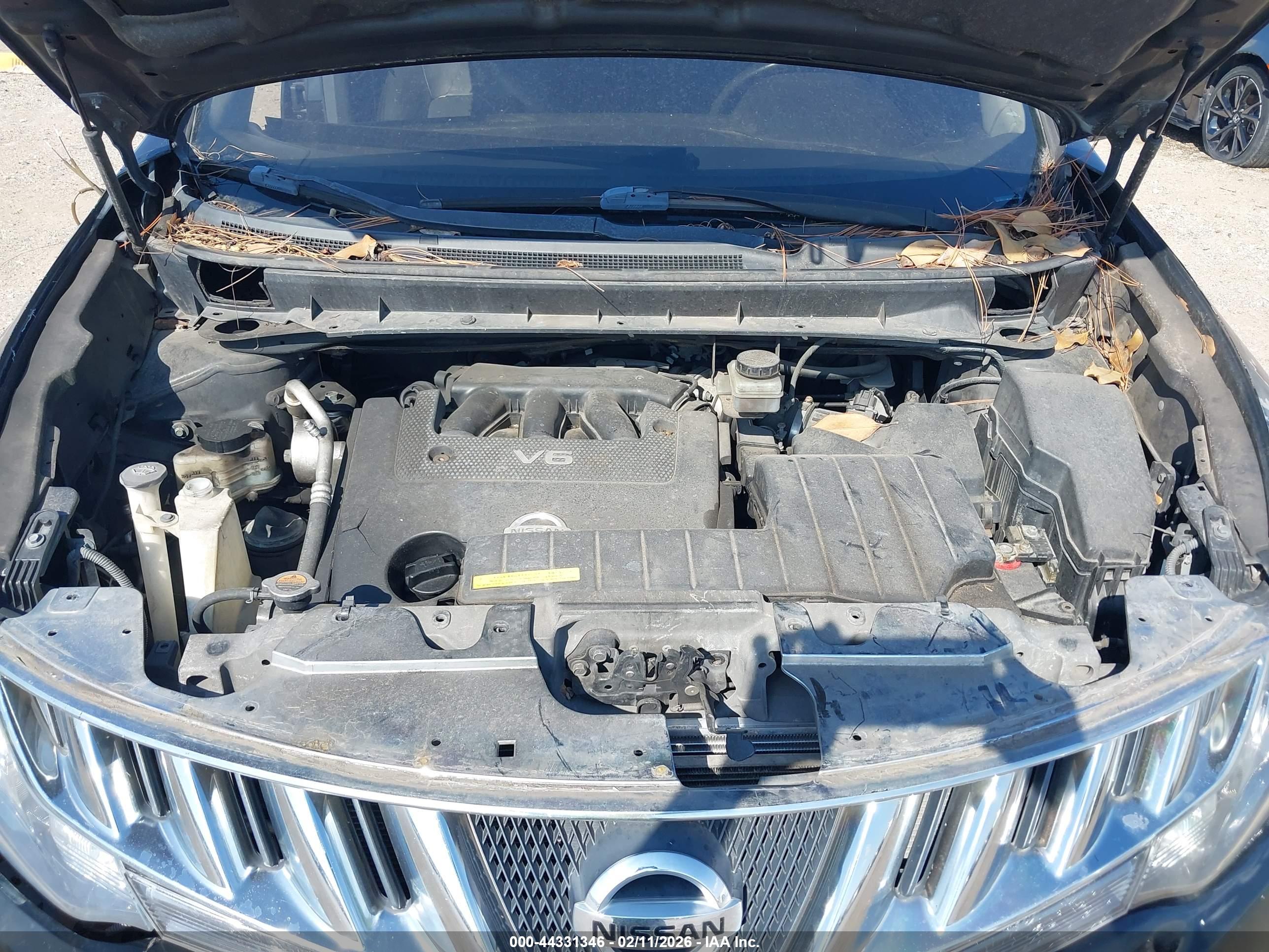 NISSAN MURANO image 10