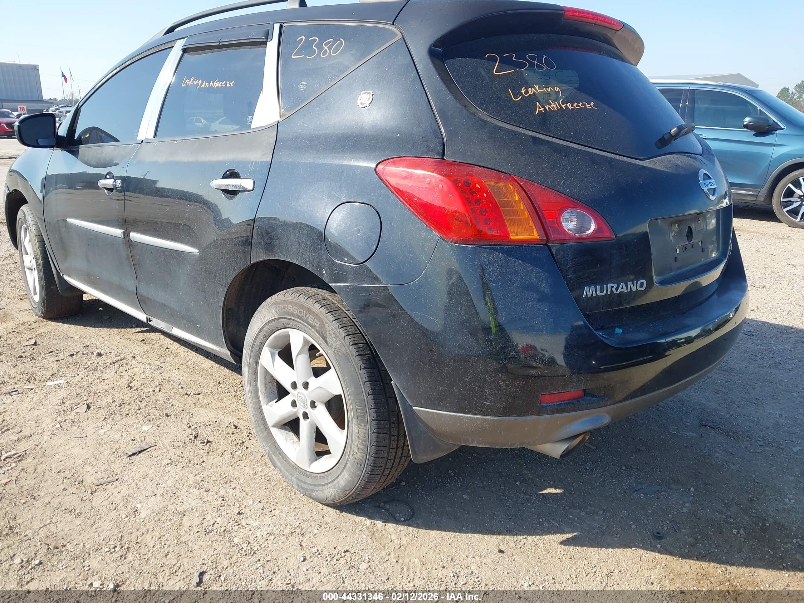 NISSAN MURANO image 3