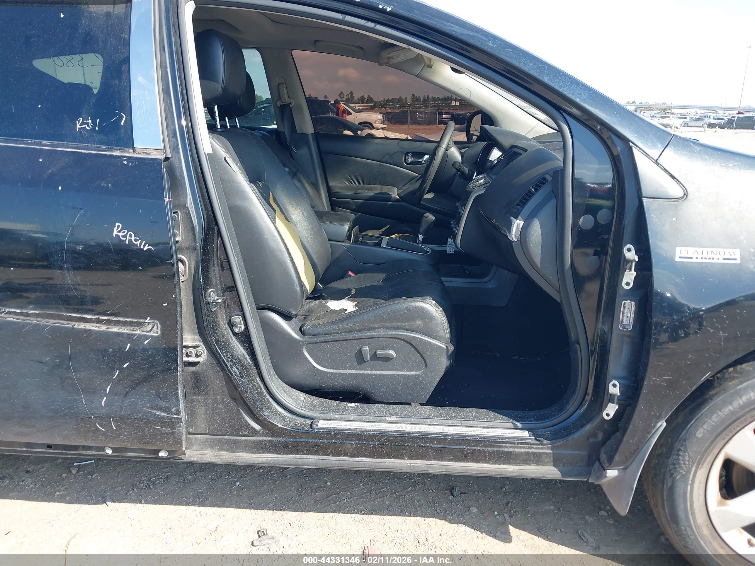 NISSAN MURANO image 5