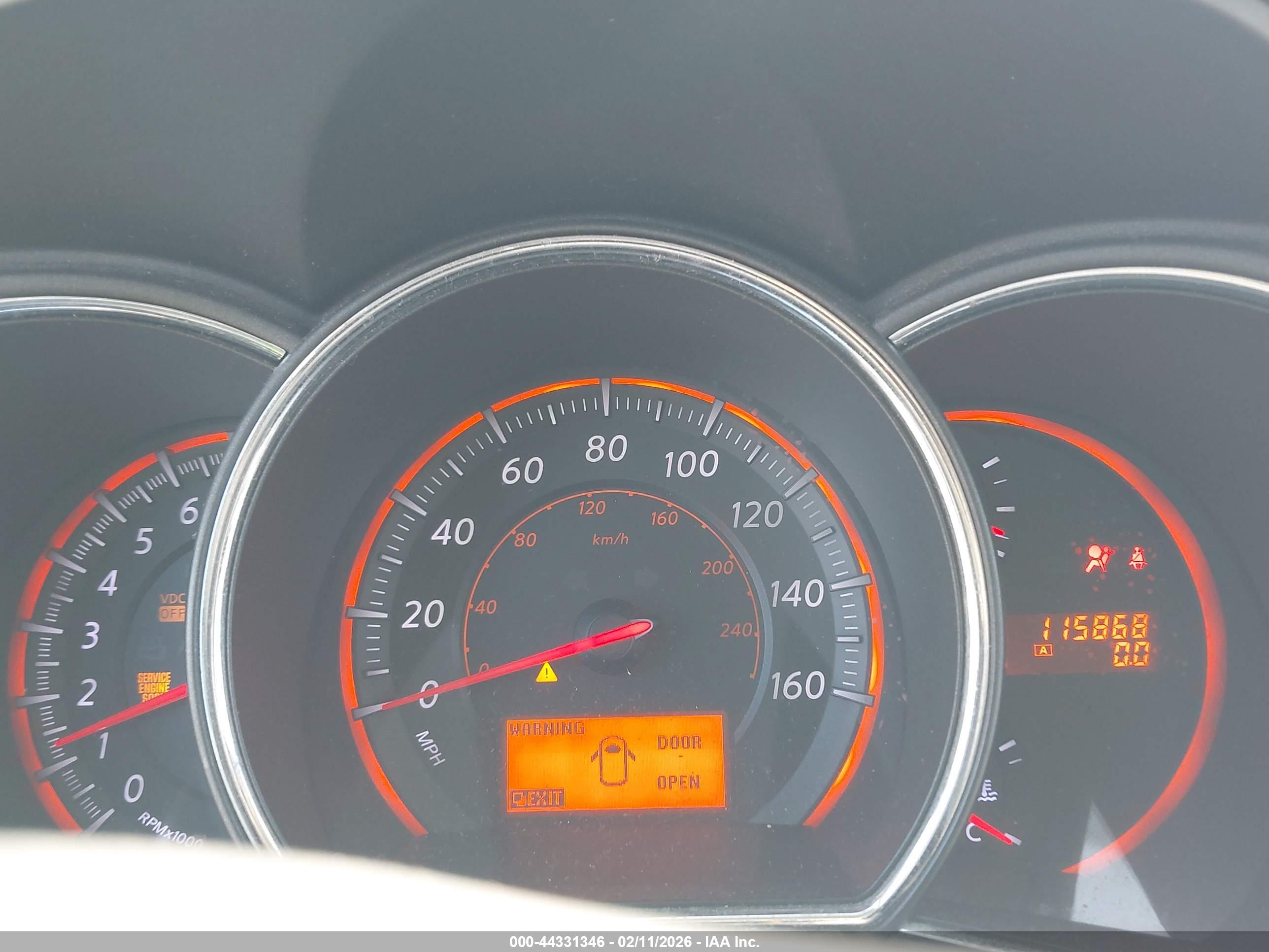 NISSAN MURANO image 7