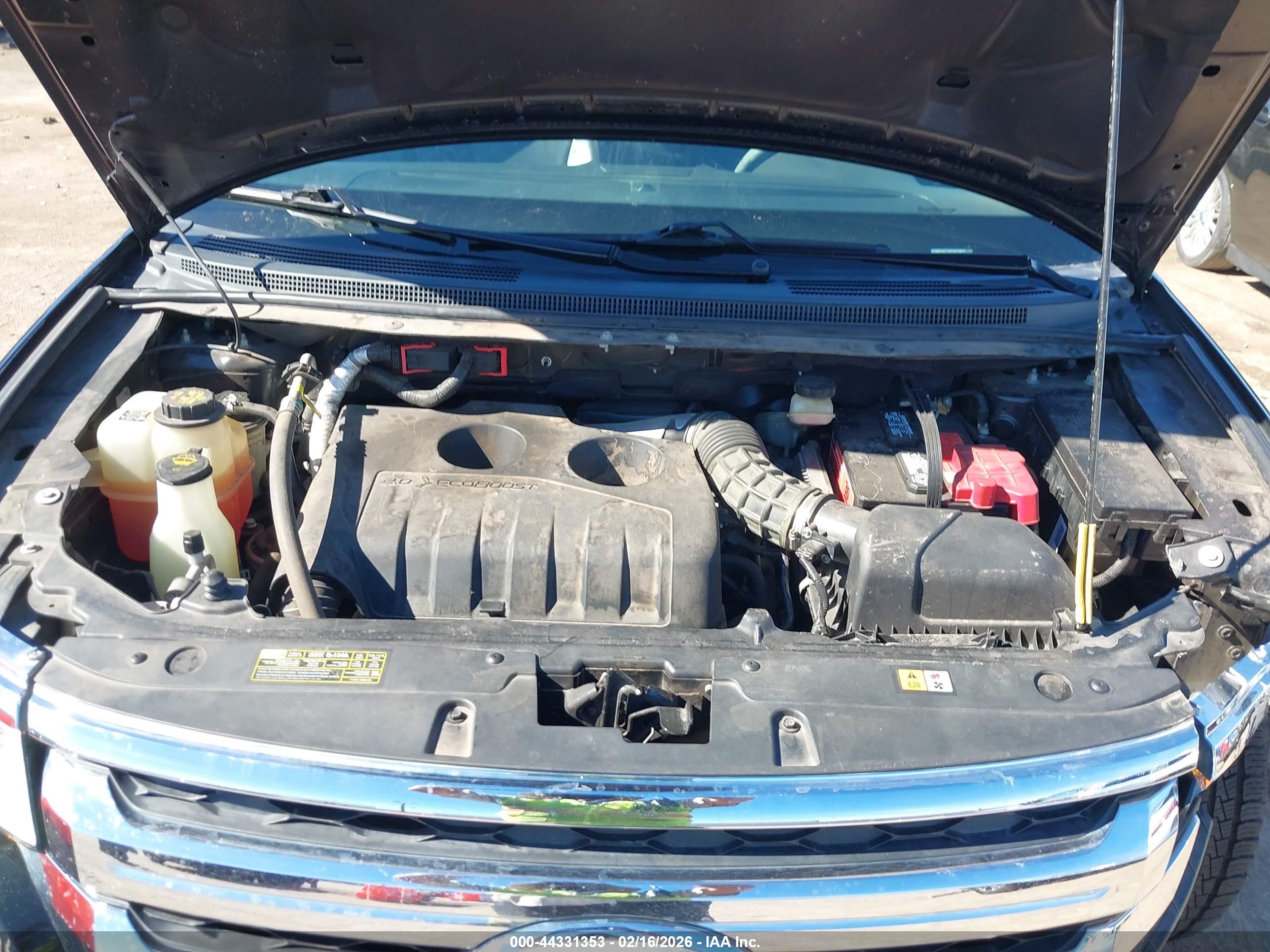 FORD EDGE image 10