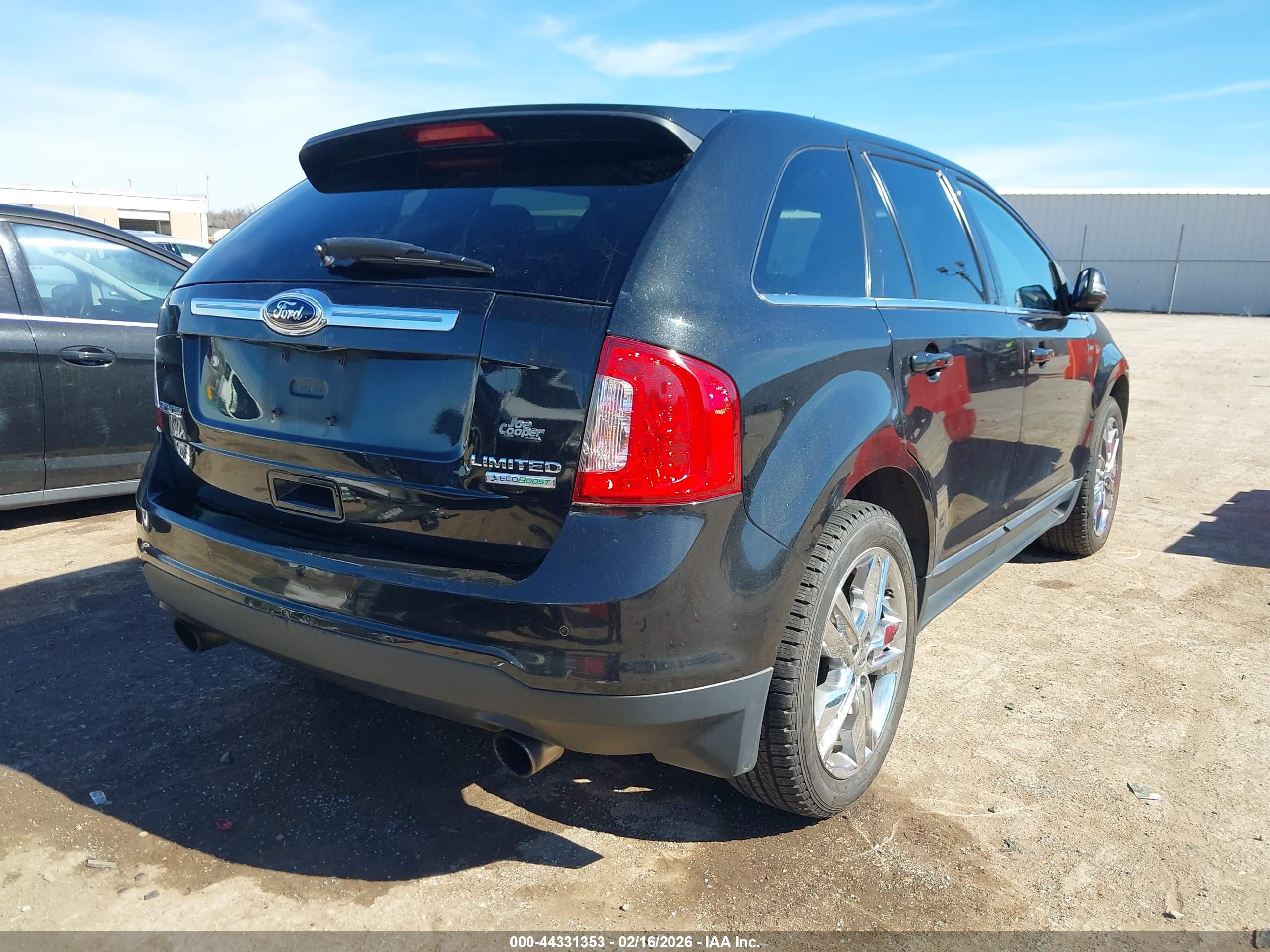 FORD EDGE image 4