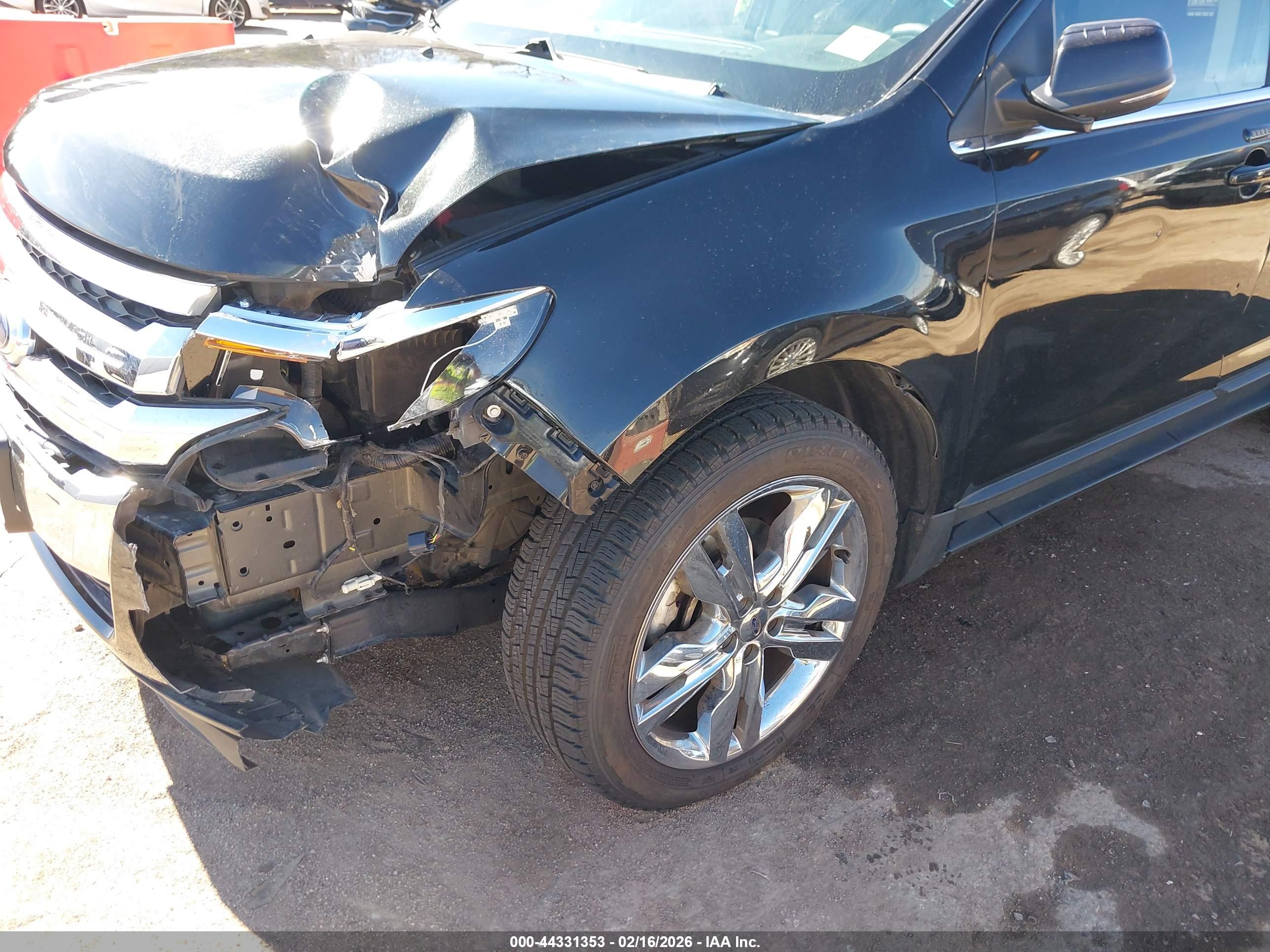 FORD EDGE image 6