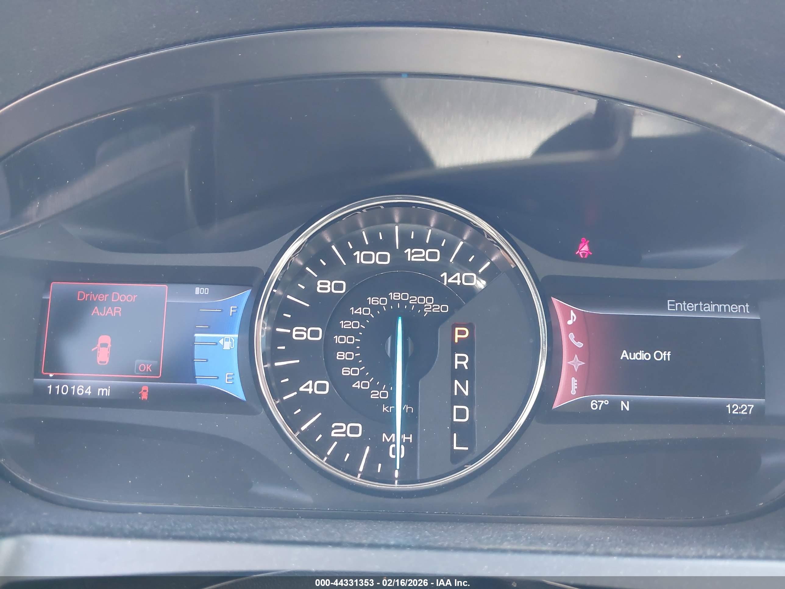 FORD EDGE image 7