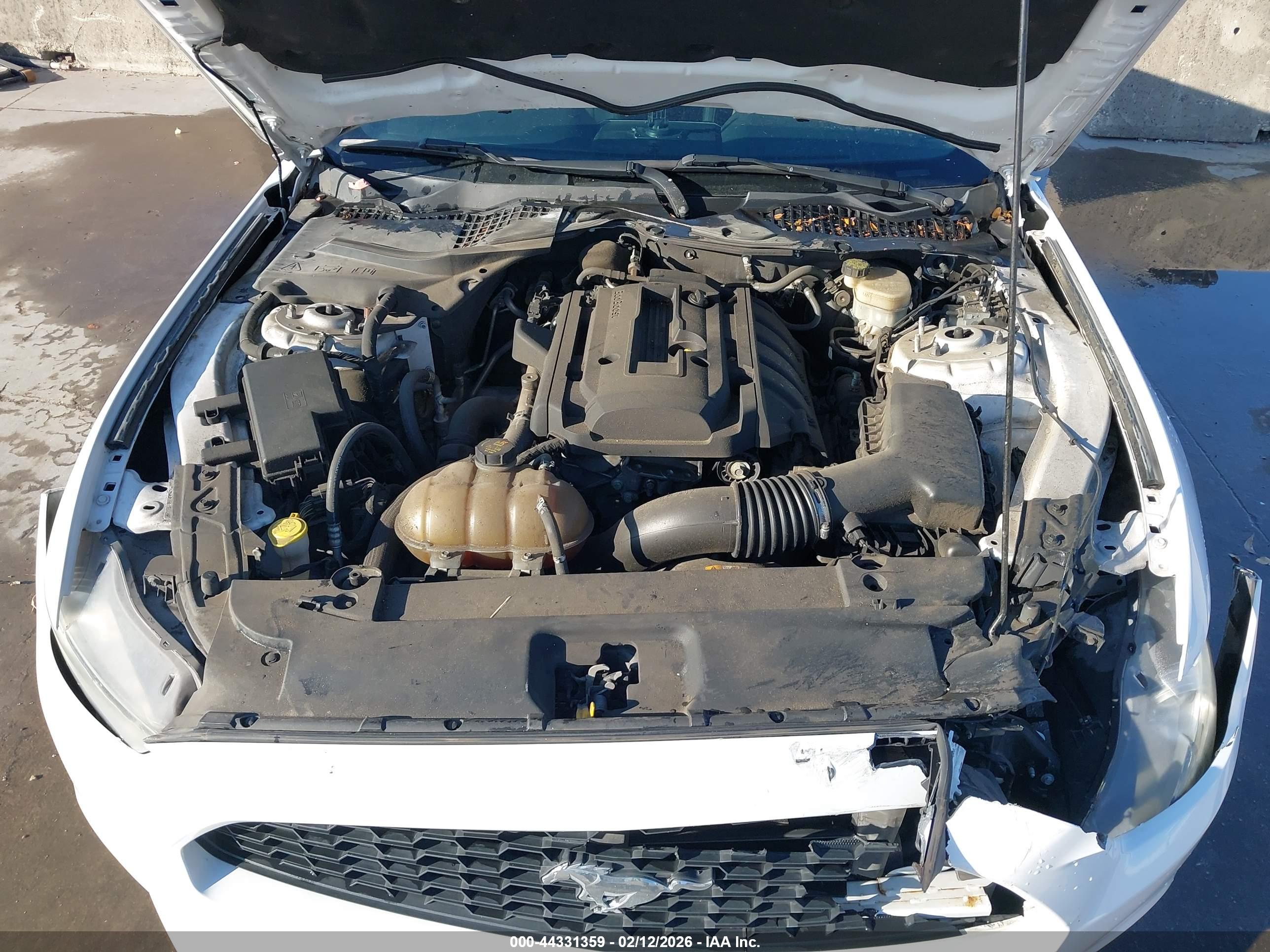 FORD MUSTANG image 10