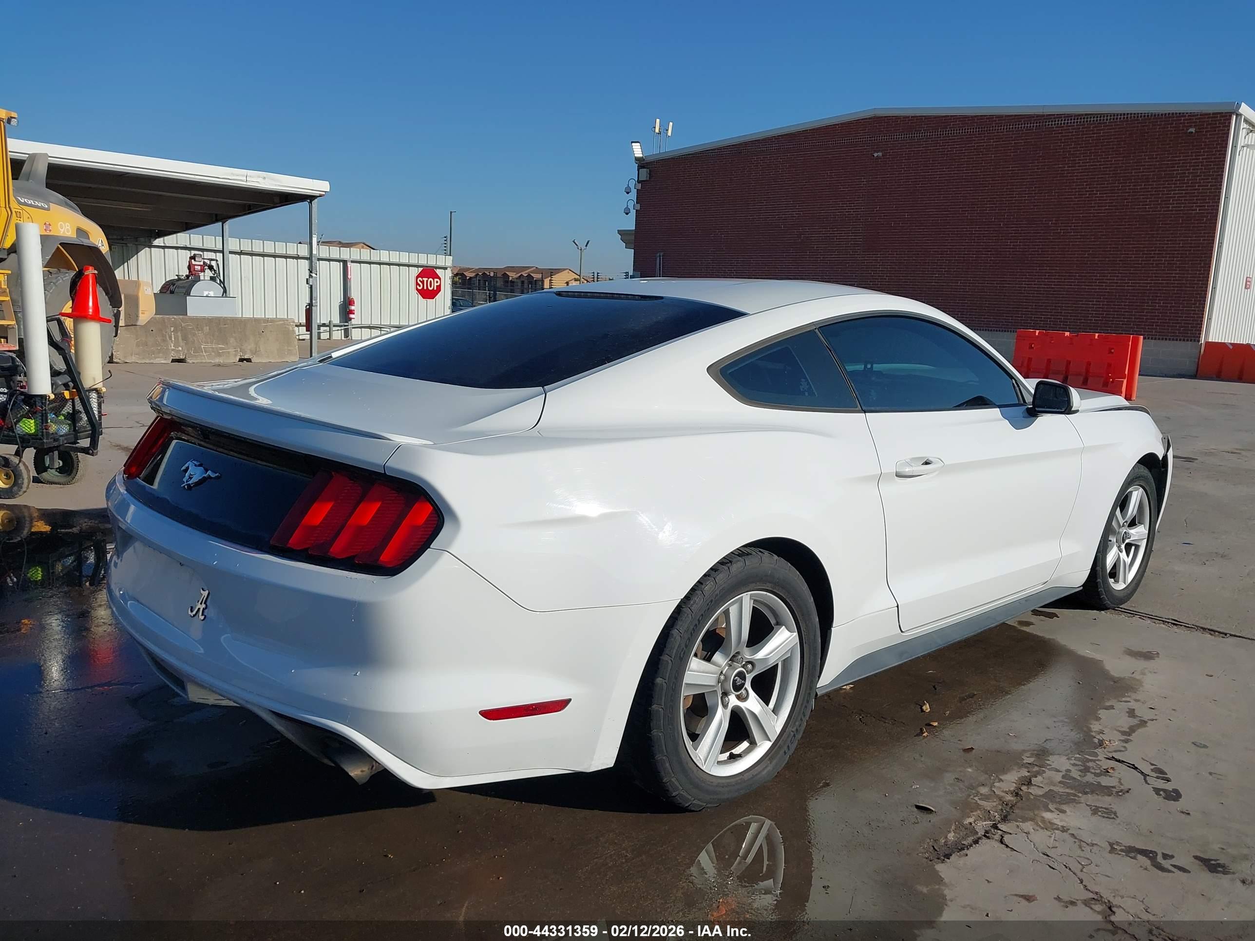 FORD MUSTANG image 4