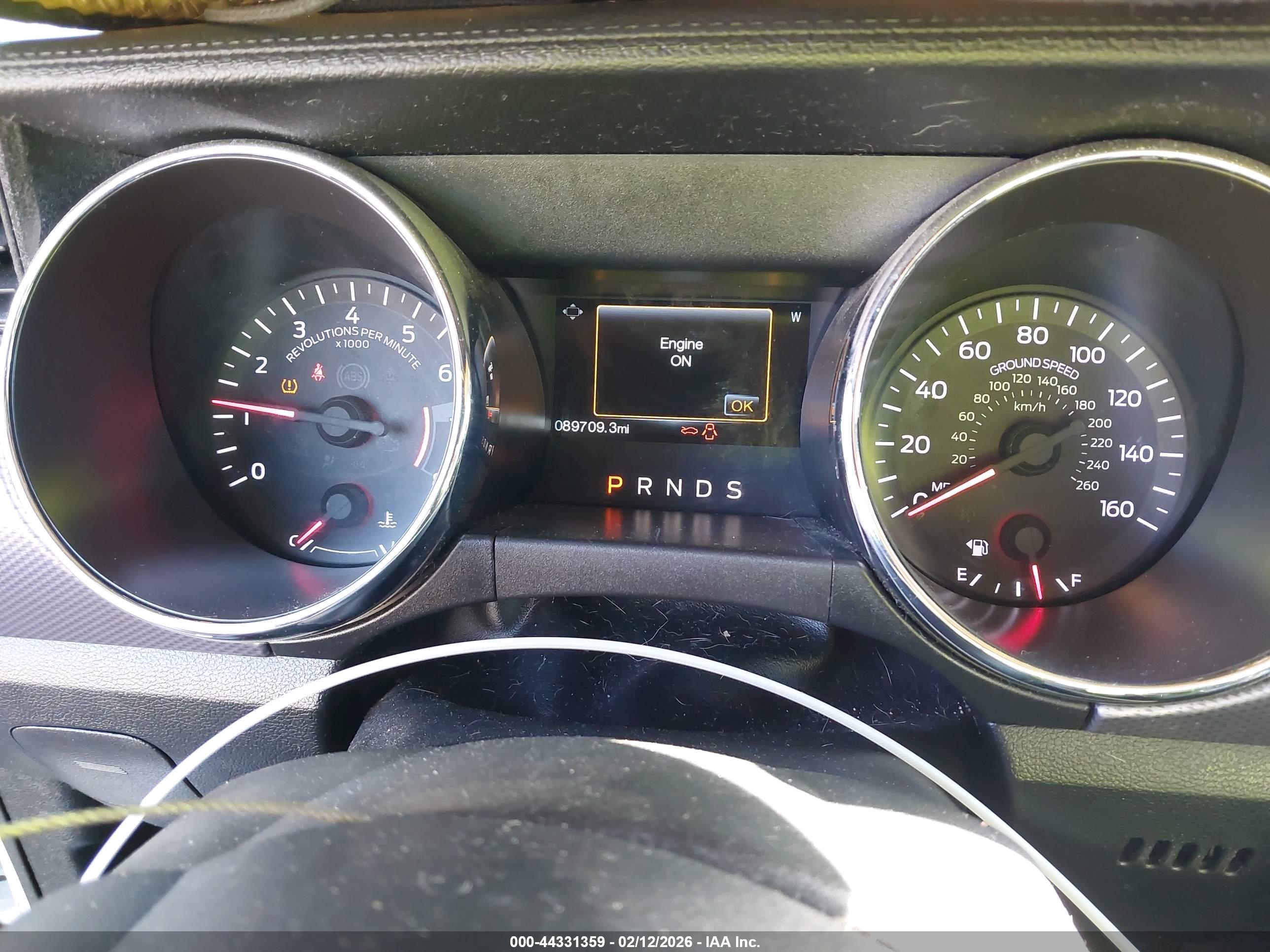 FORD MUSTANG image 7