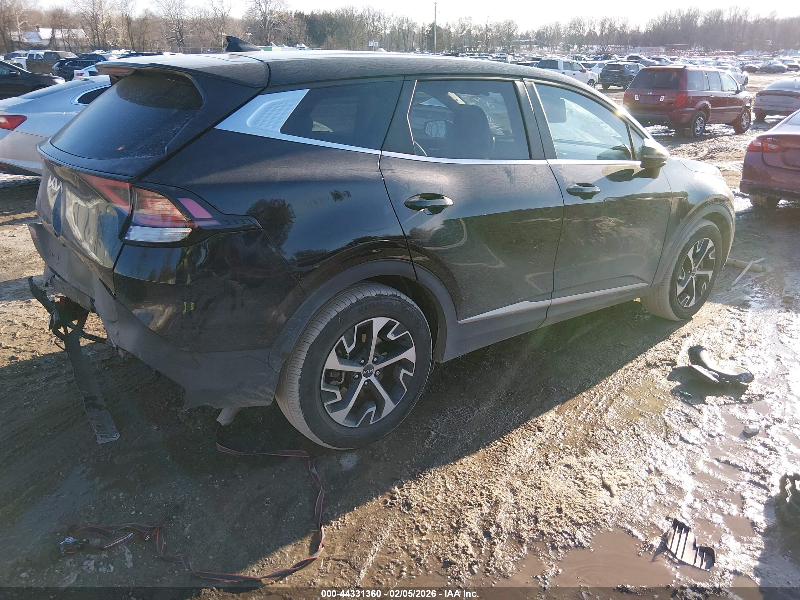 KIA SPORTAGE image 4