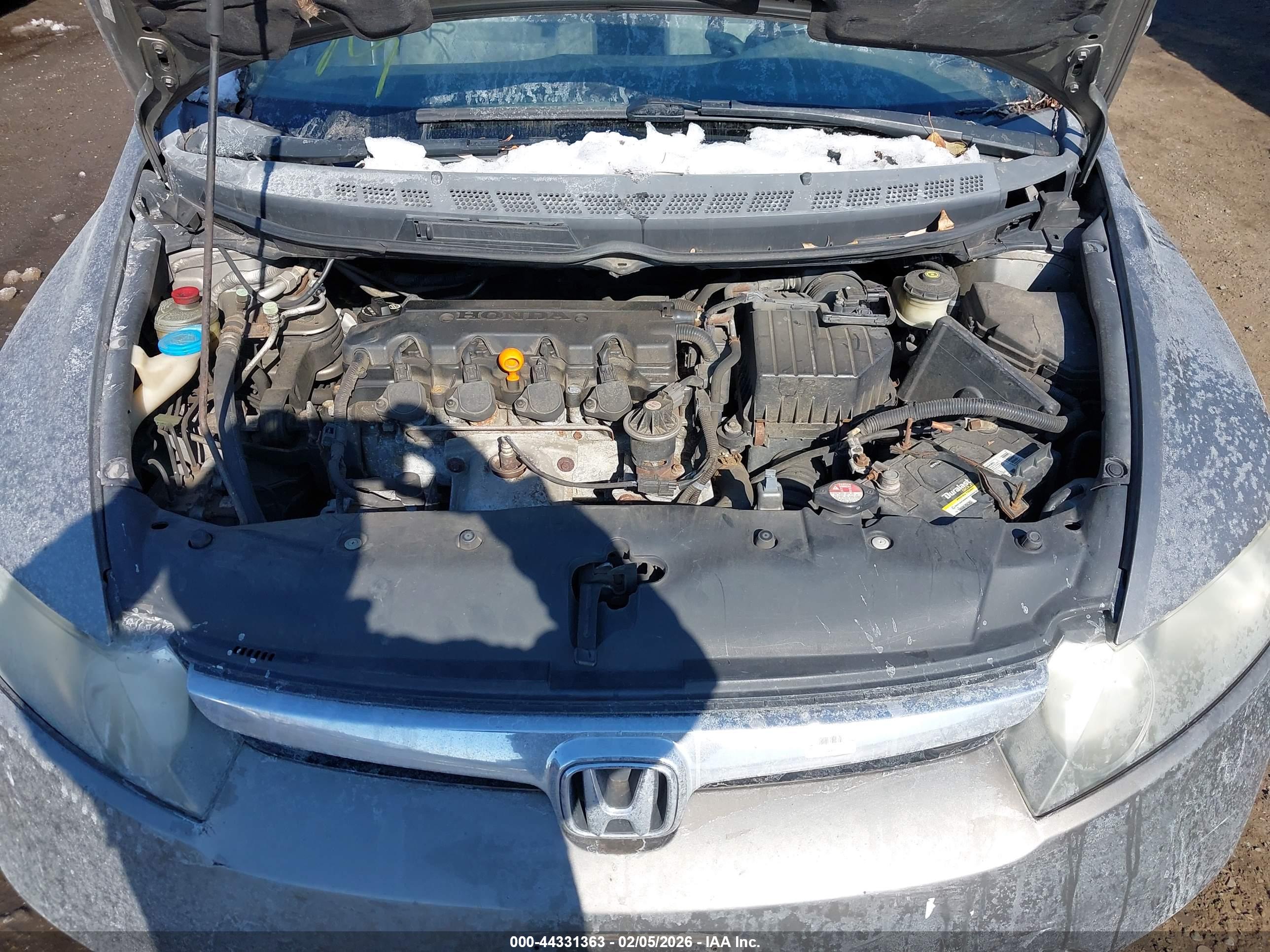 HONDA CIVIC image 10