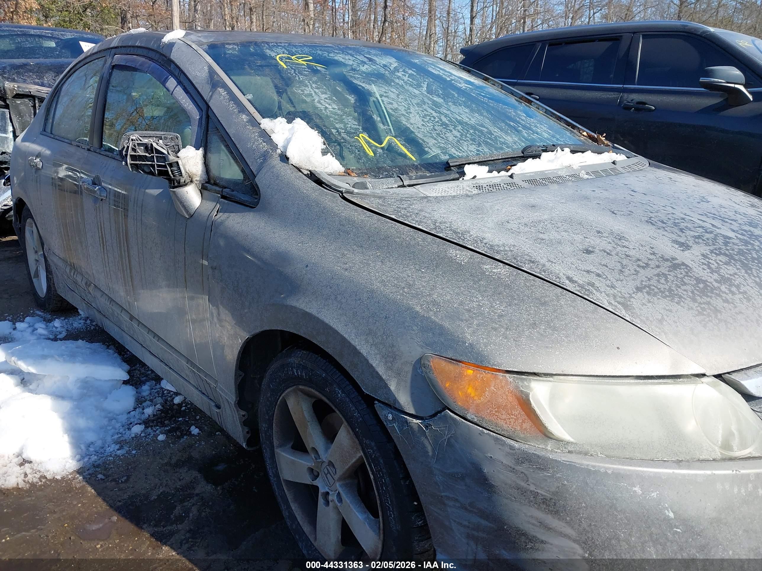 HONDA CIVIC image 6
