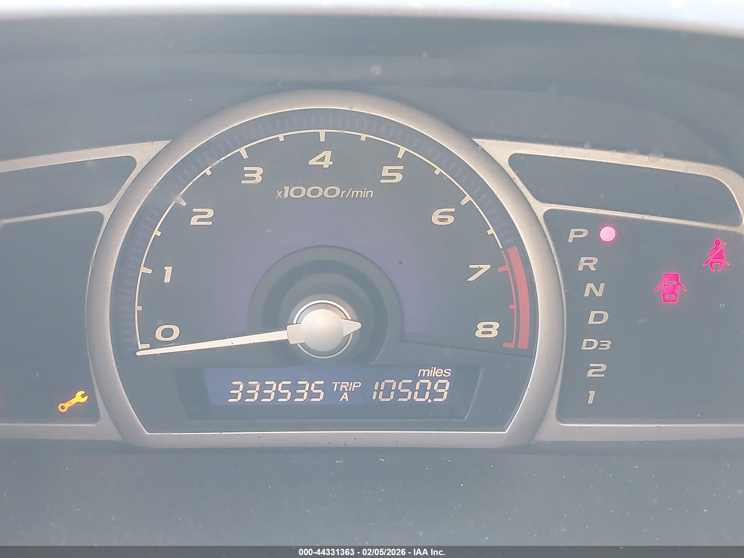 HONDA CIVIC image 7