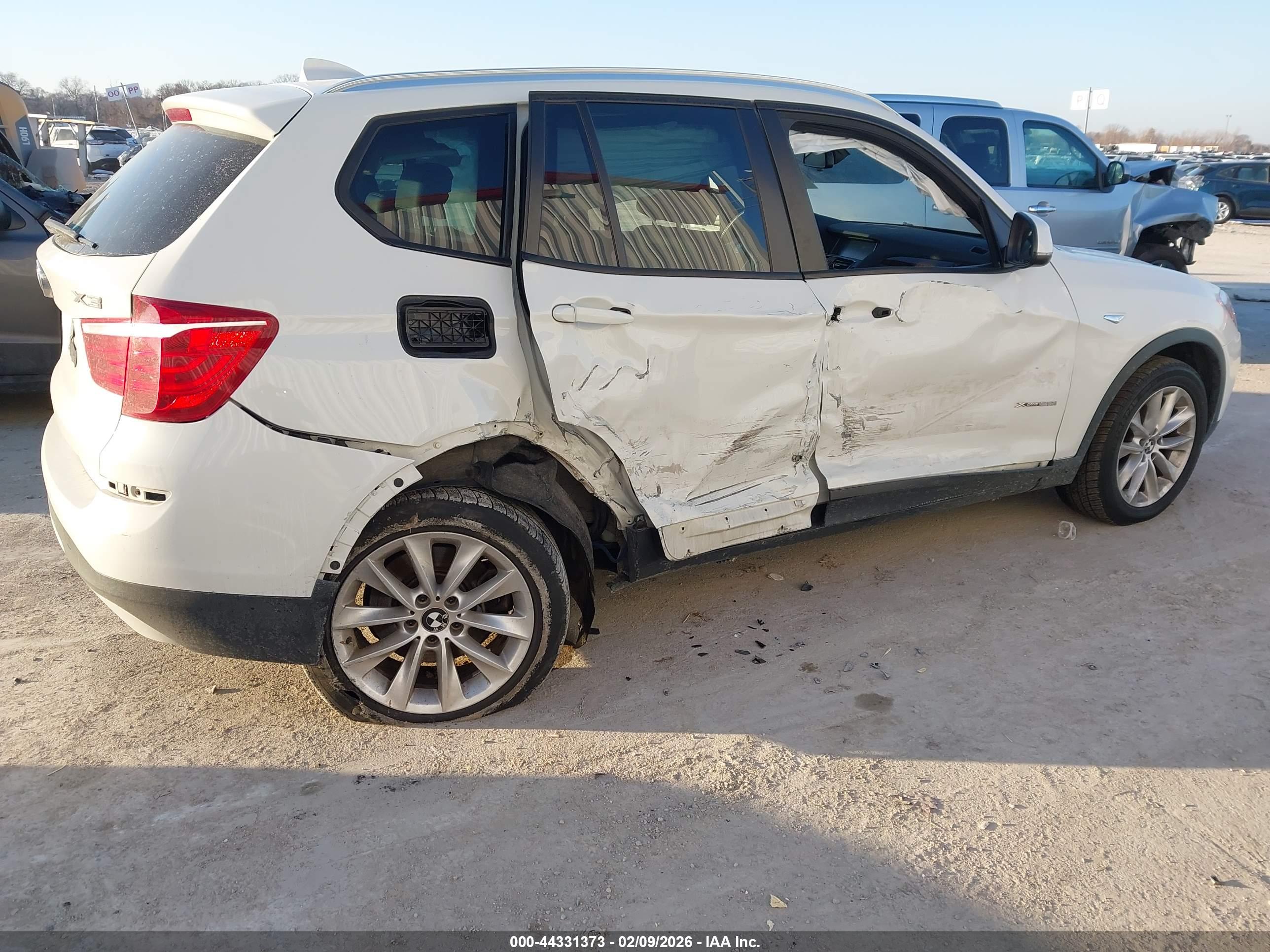 BMW X3 image 4