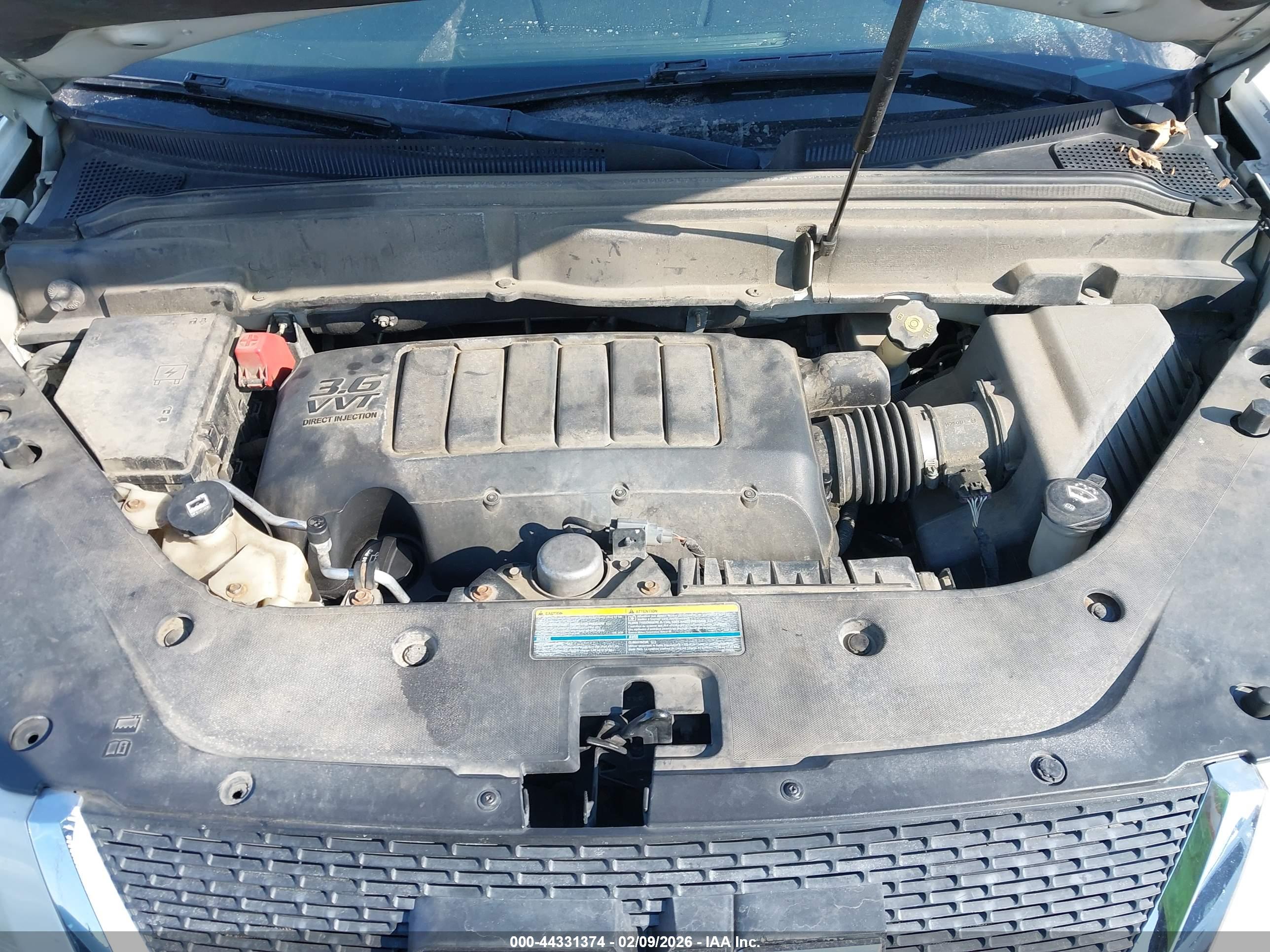 GMC ACADIA image 10