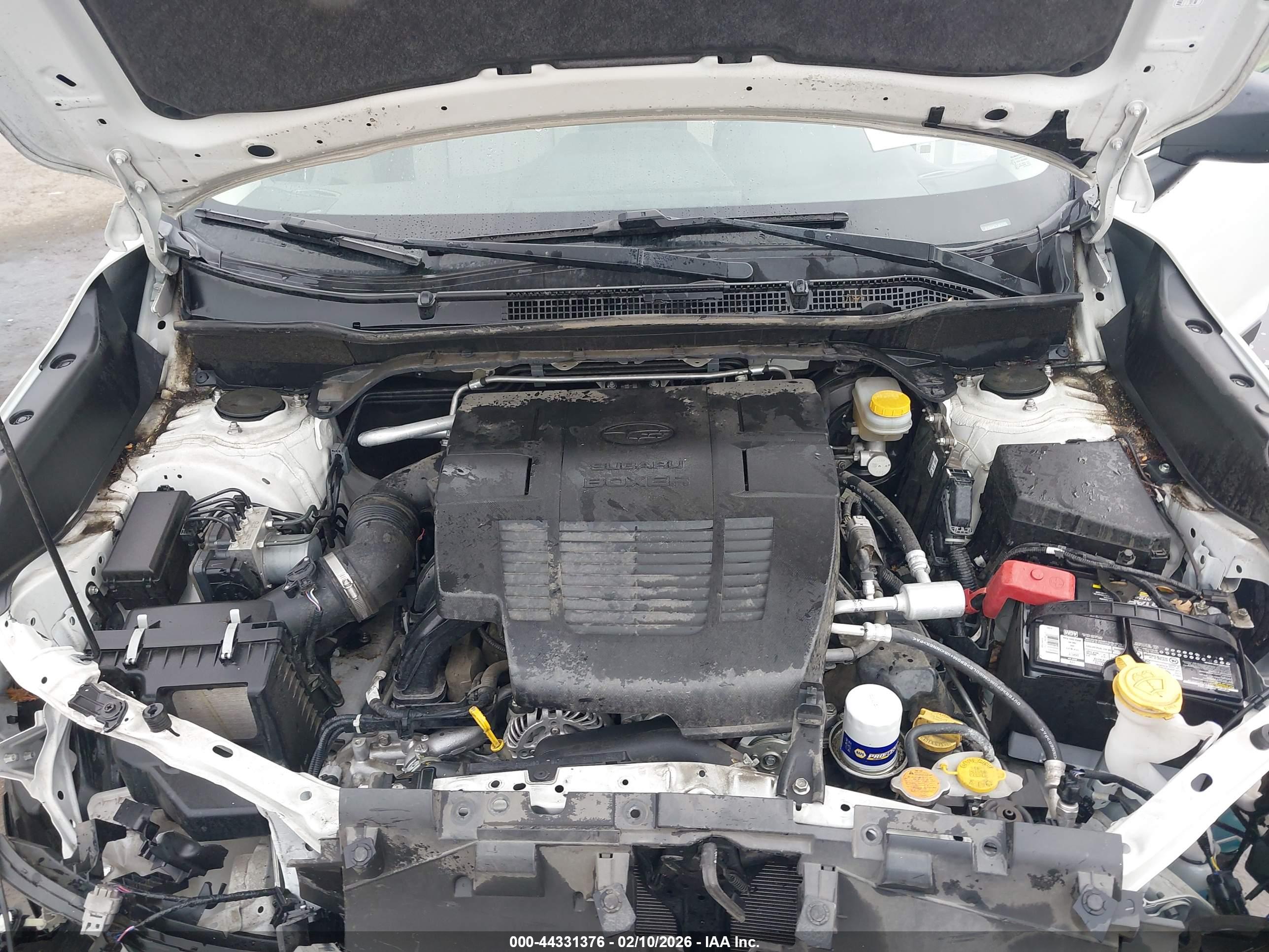 SUBARU FORESTER image 10