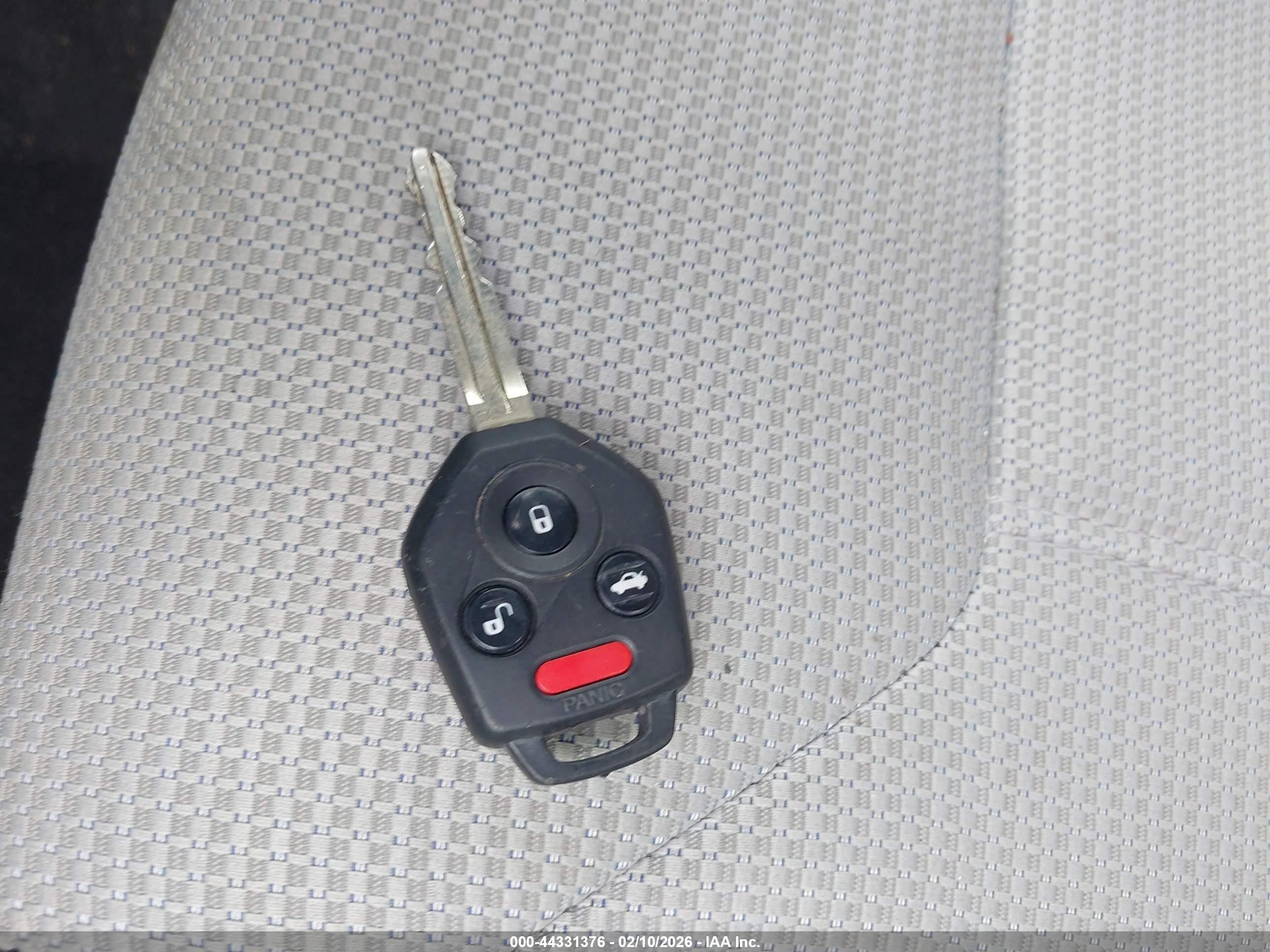 SUBARU FORESTER image 11