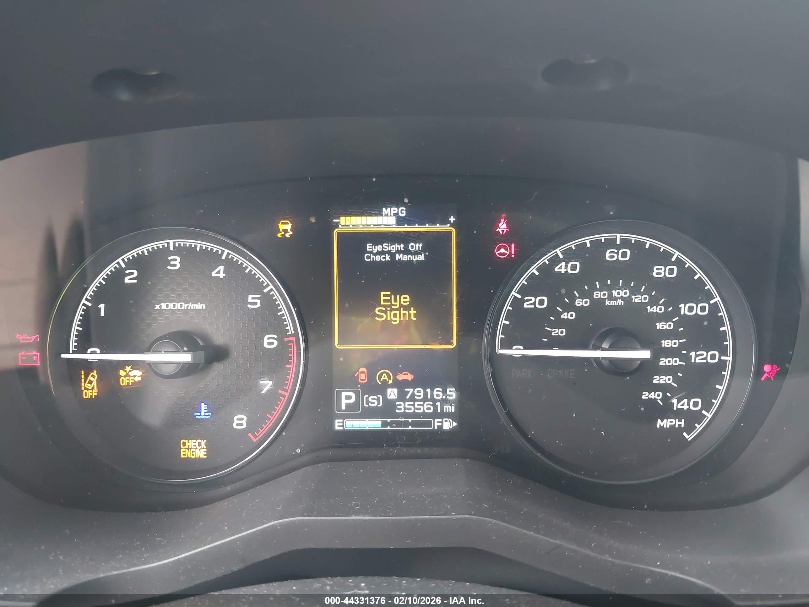 SUBARU FORESTER image 7