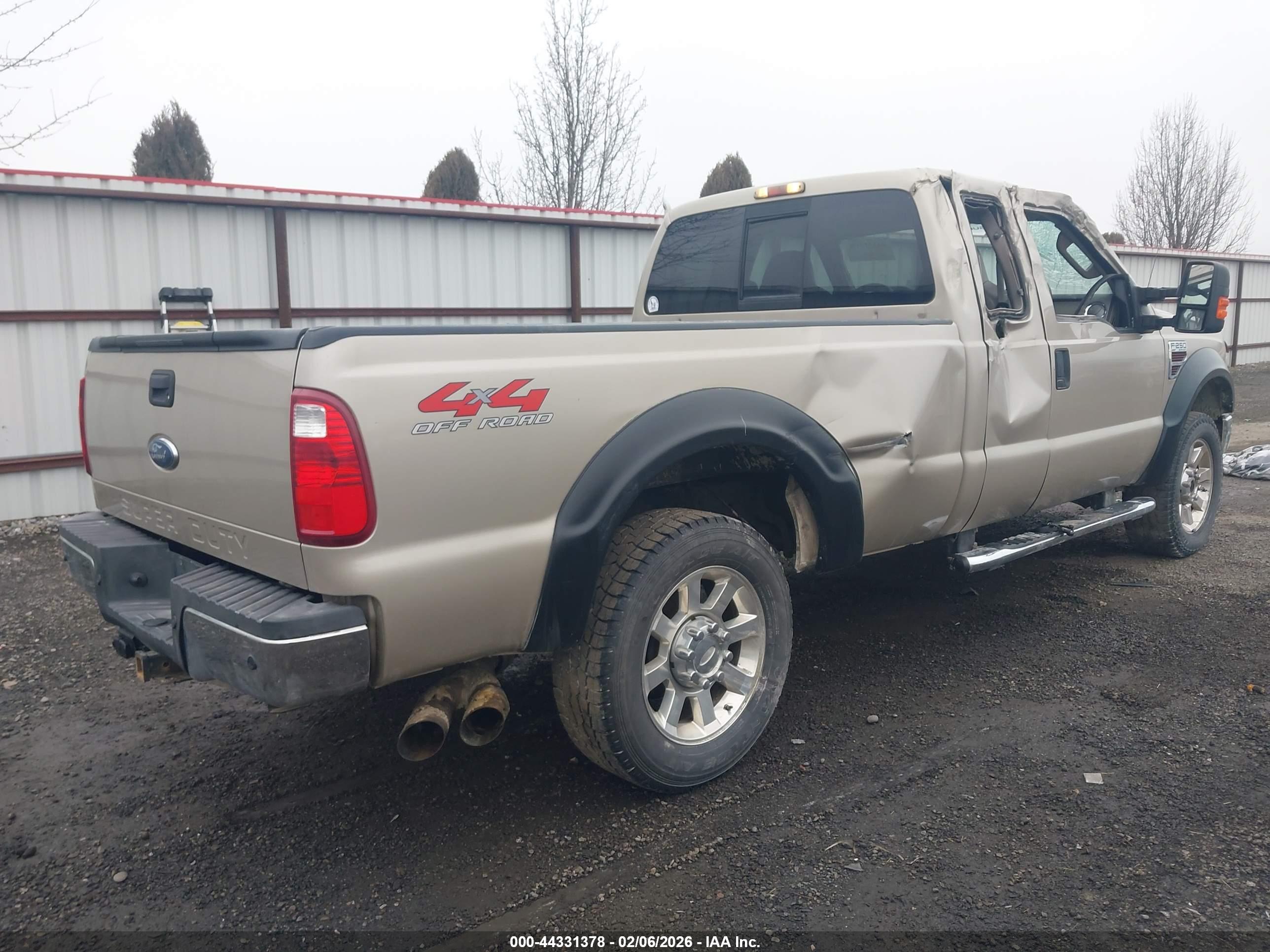 FORD F-250 image 4