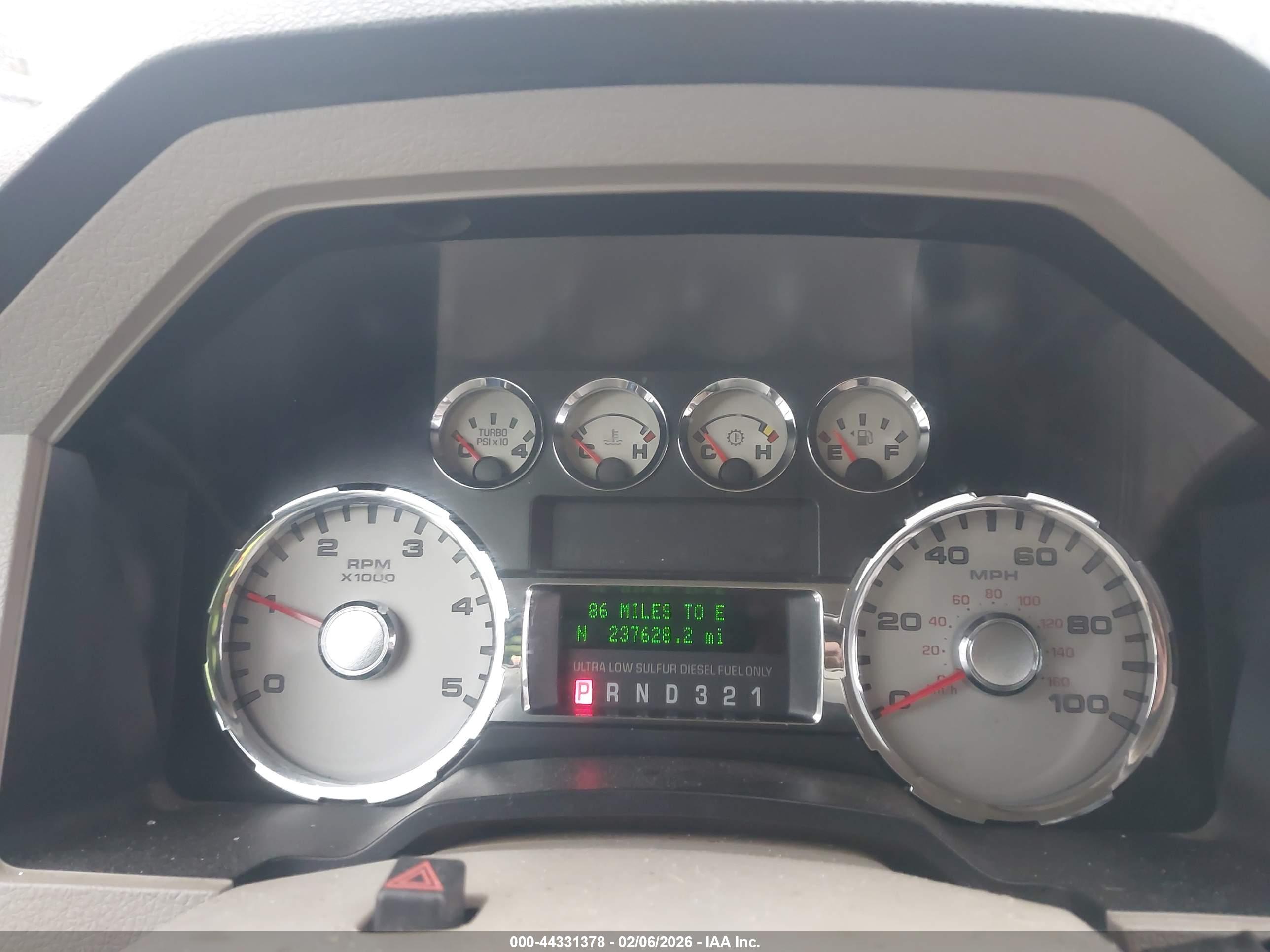 FORD F-250 image 7