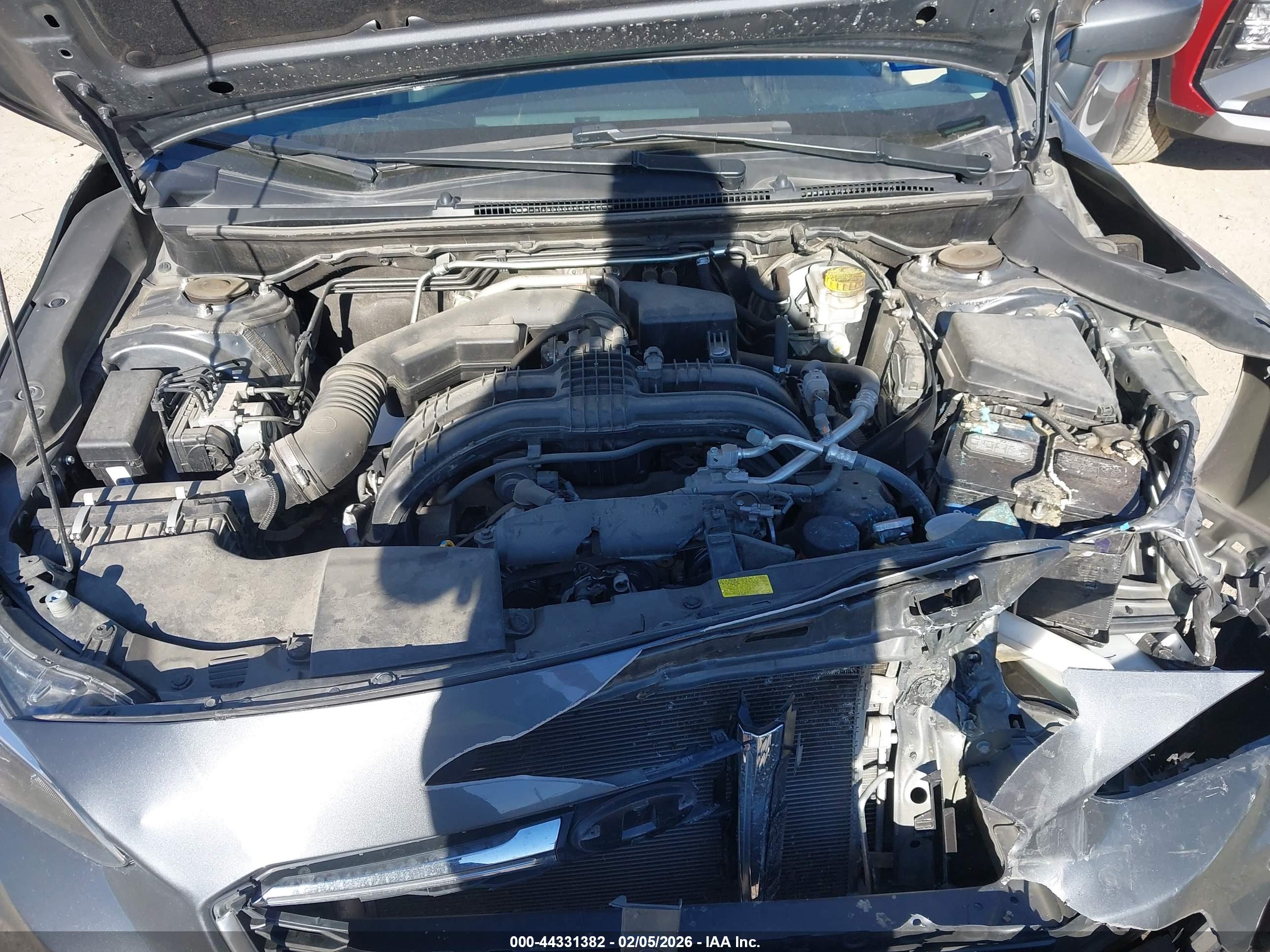 SUBARU IMPREZA image 10
