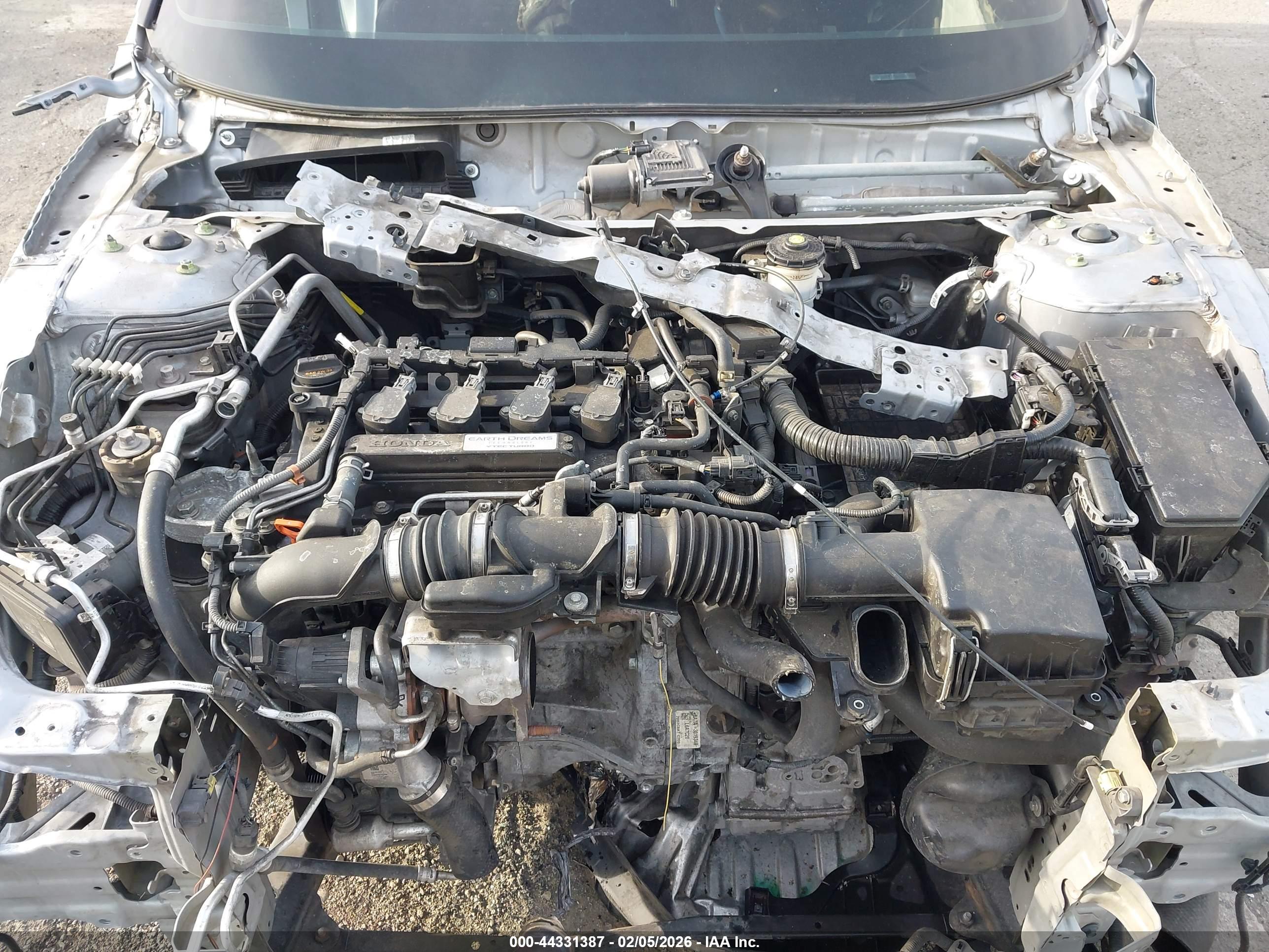 HONDA ACCORD image 10