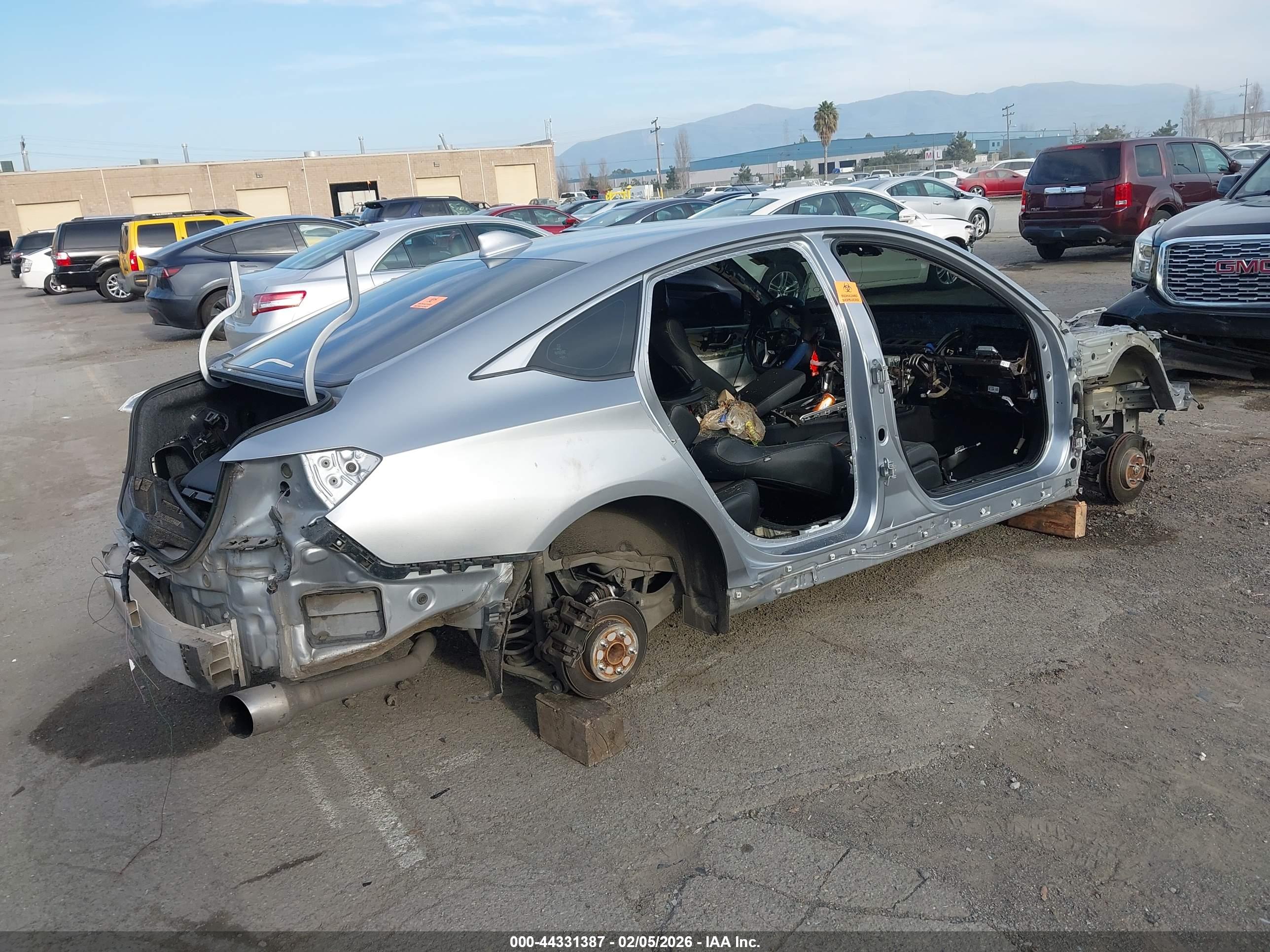 HONDA ACCORD image 4