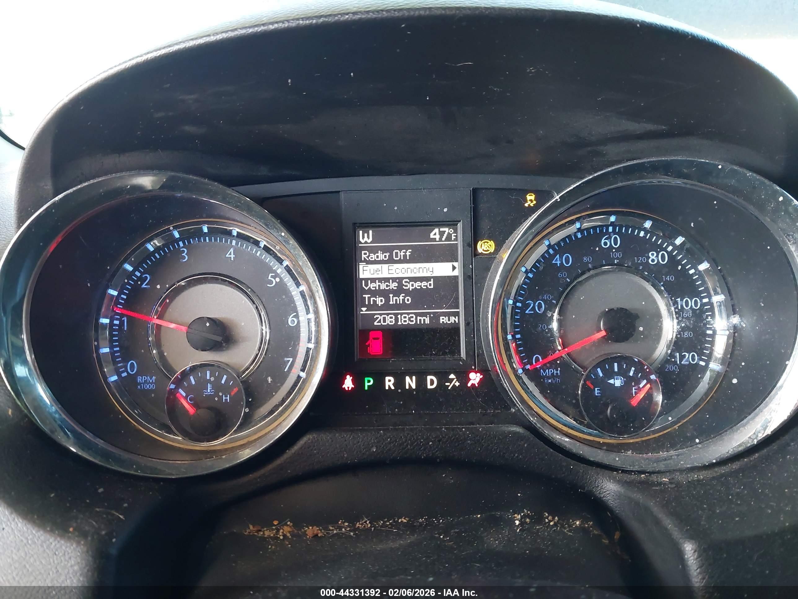 CHRYSLER TOWN image 7