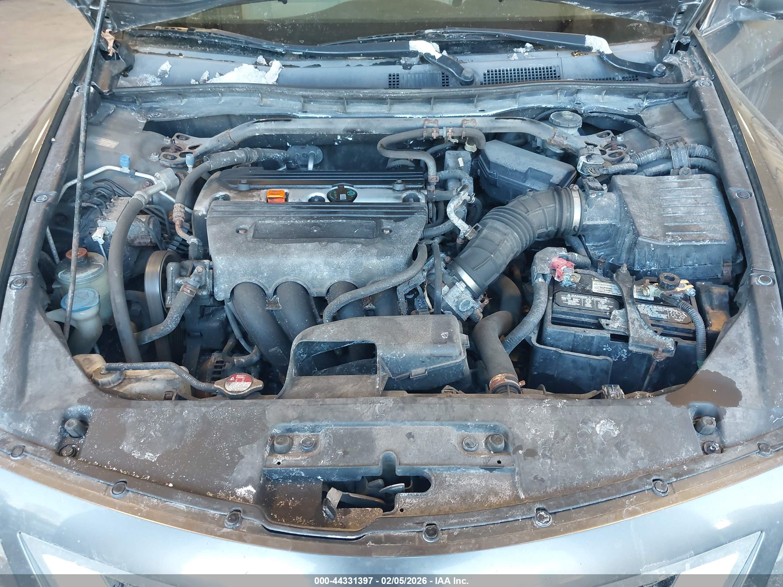 HONDA ACCORD image 10