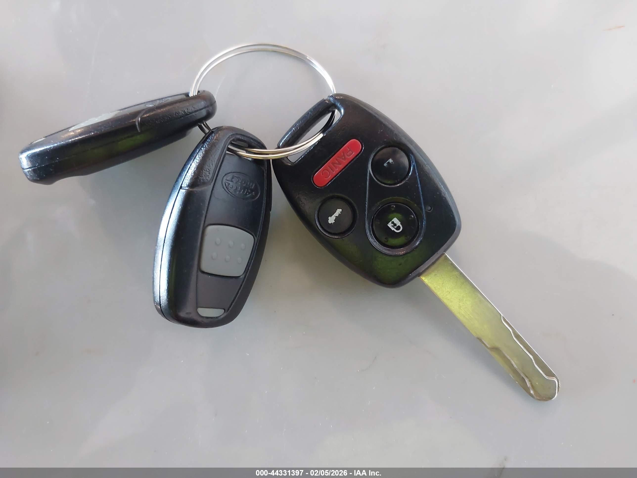 HONDA ACCORD image 11