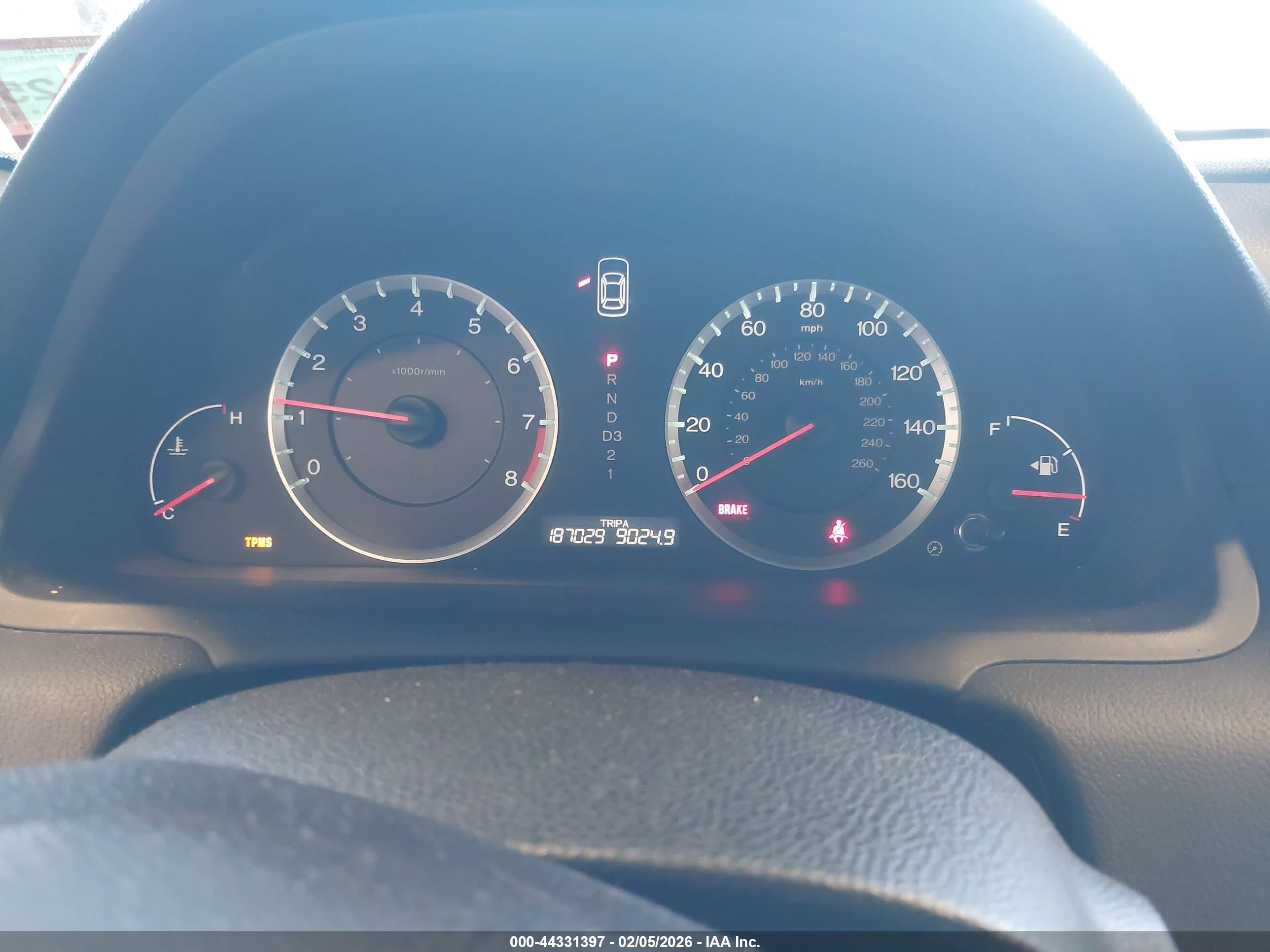 HONDA ACCORD image 7