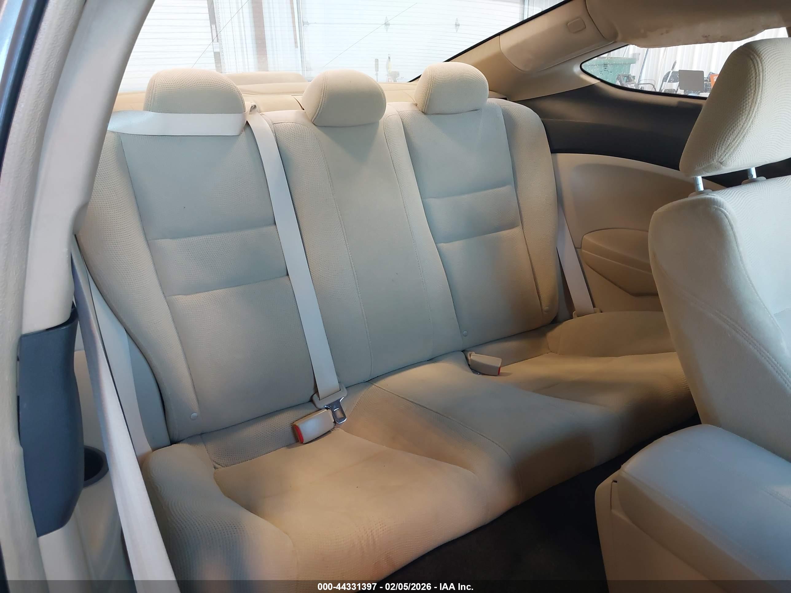 HONDA ACCORD image 8