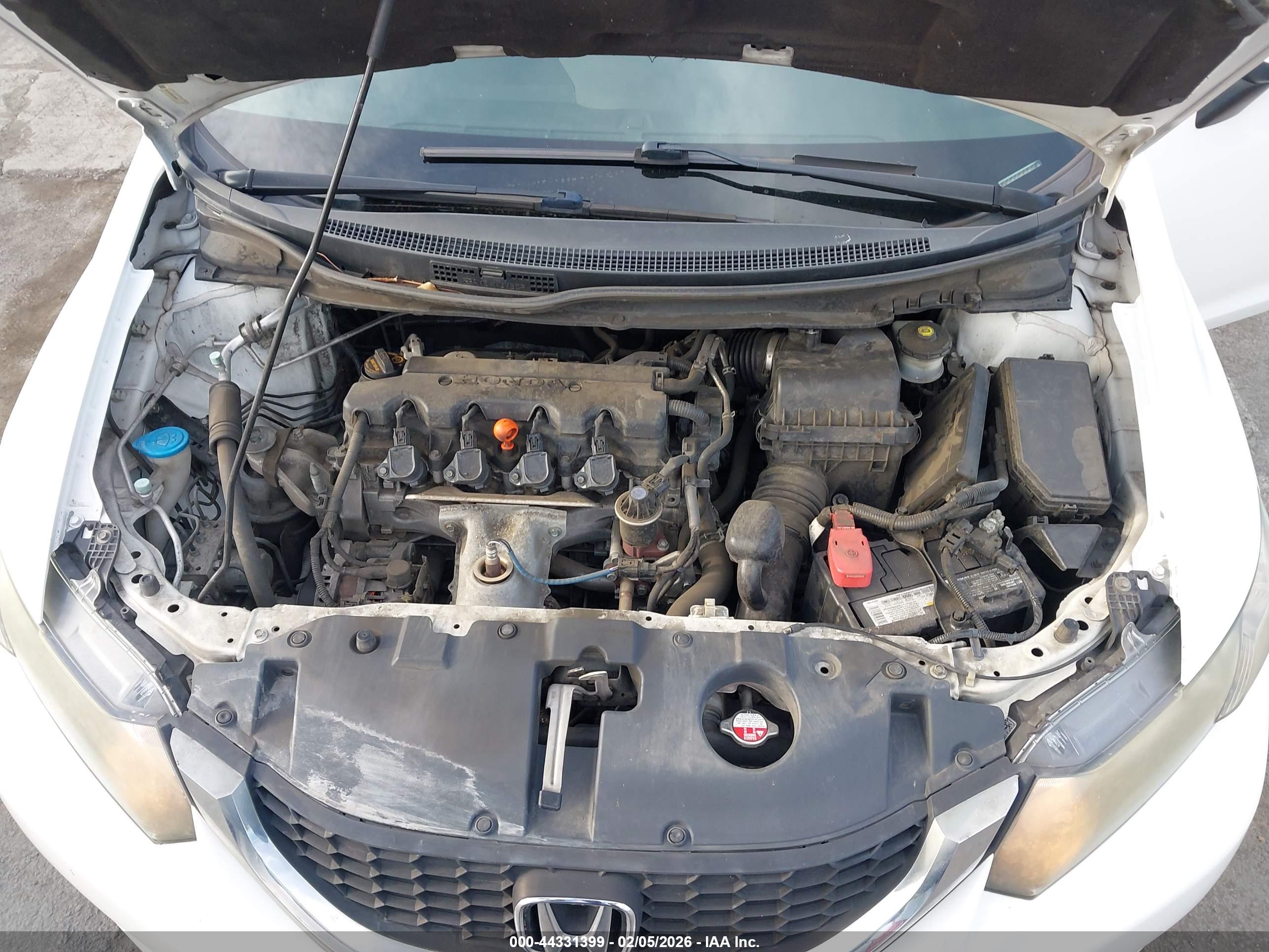 HONDA CIVIC image 10