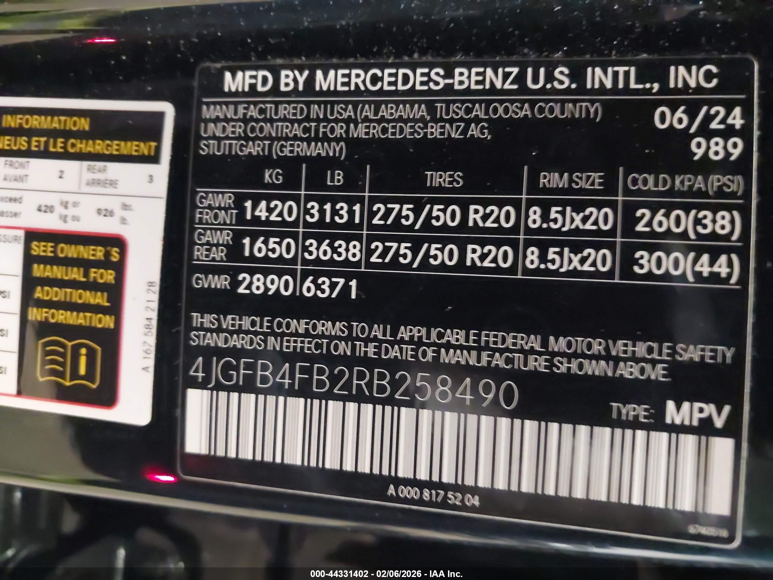 MERCEDES-BENZ GLE image 9