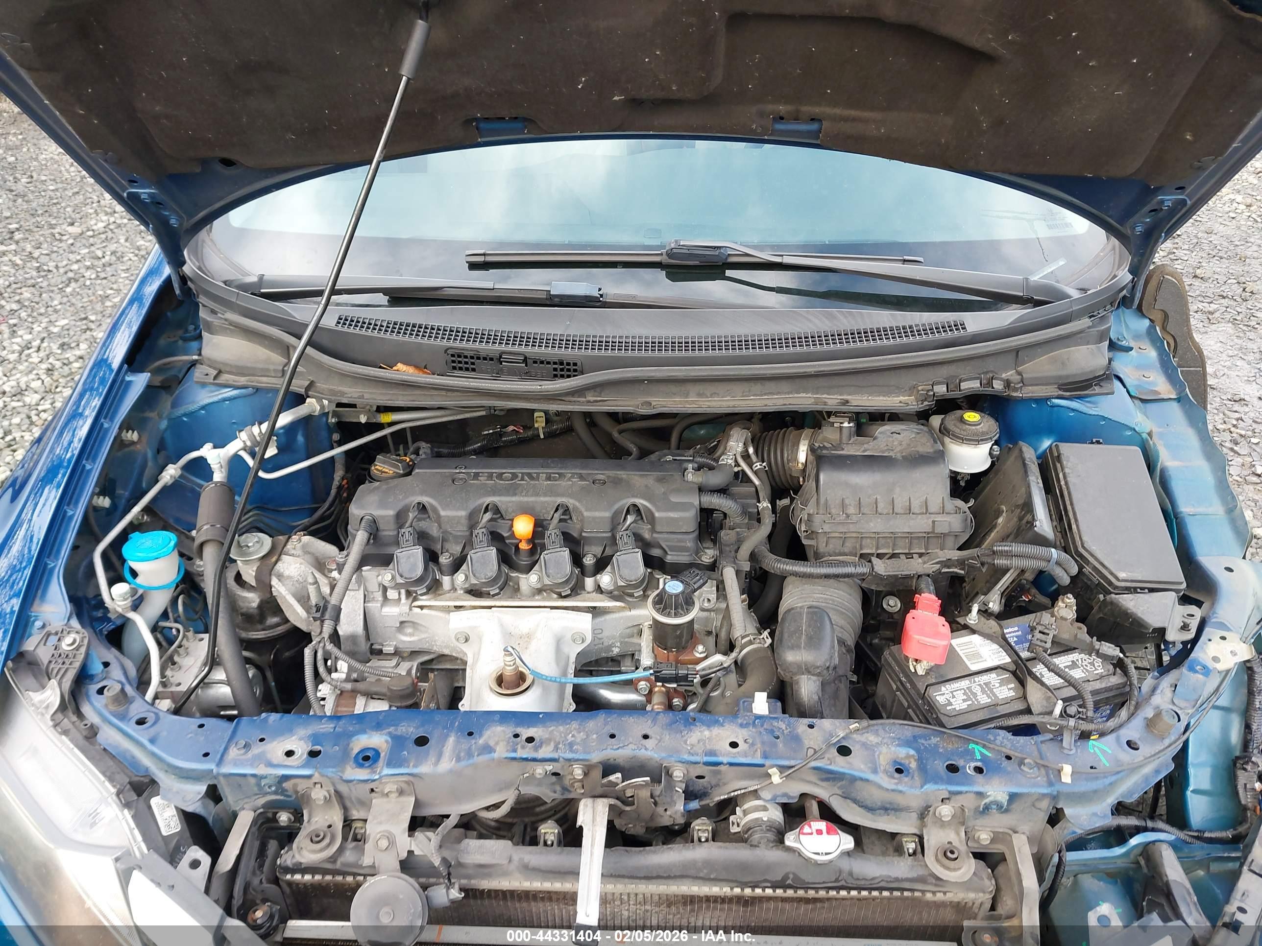 HONDA CIVIC image 10