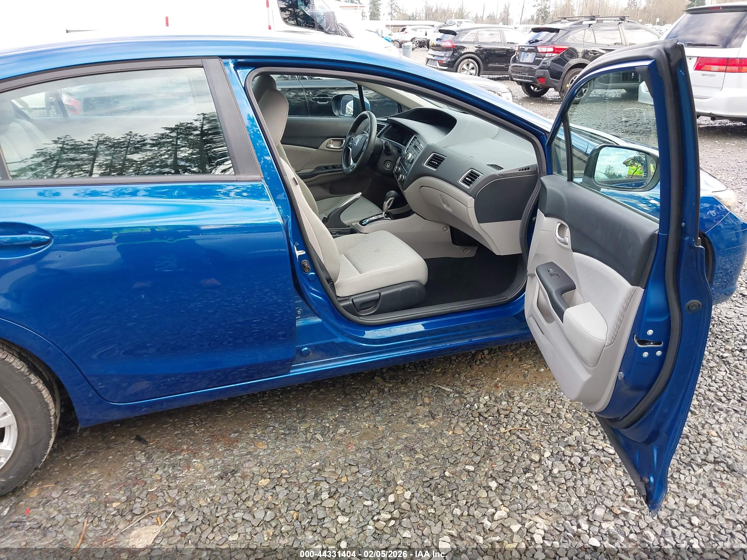 HONDA CIVIC image 5