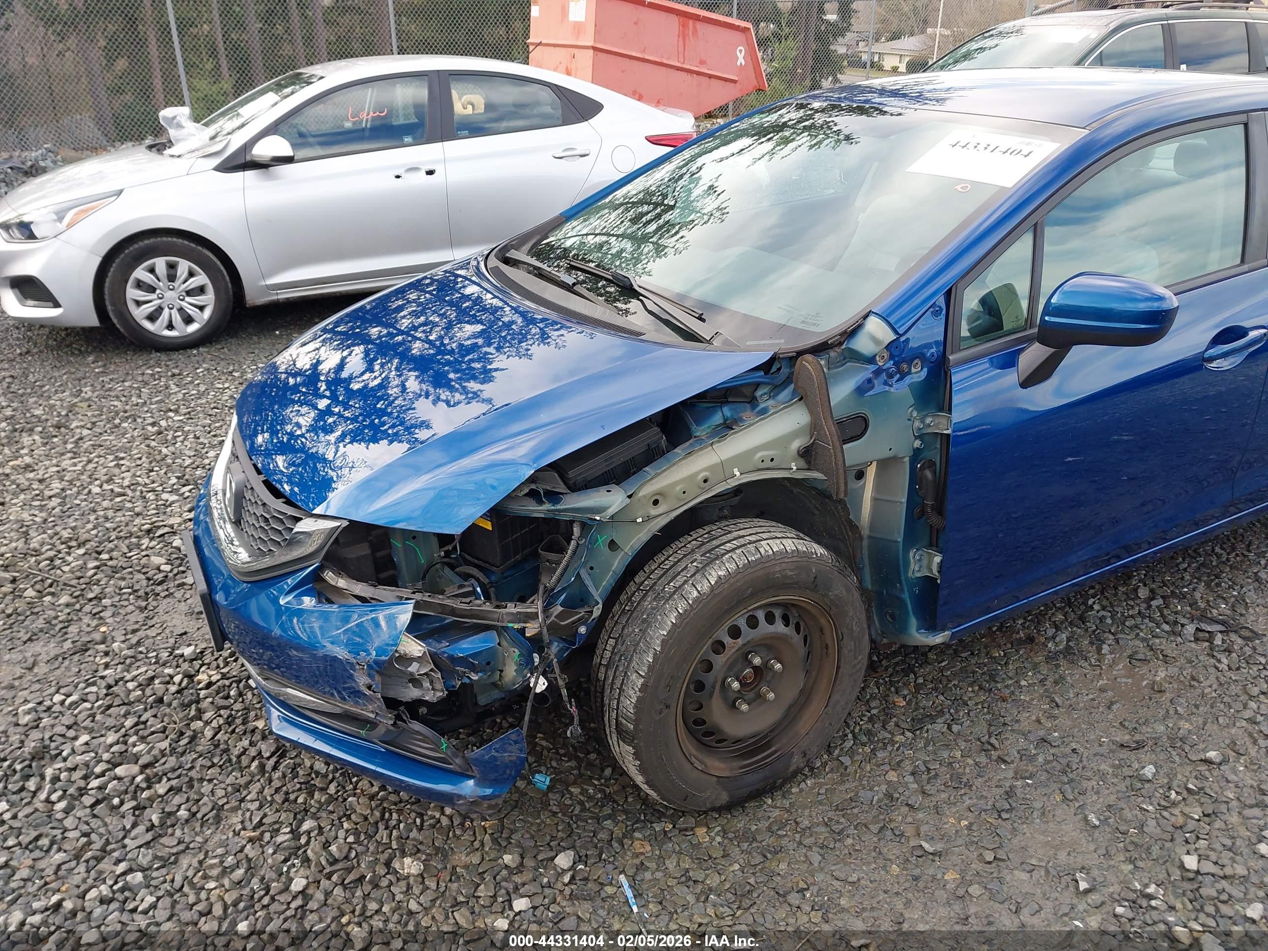 HONDA CIVIC image 6