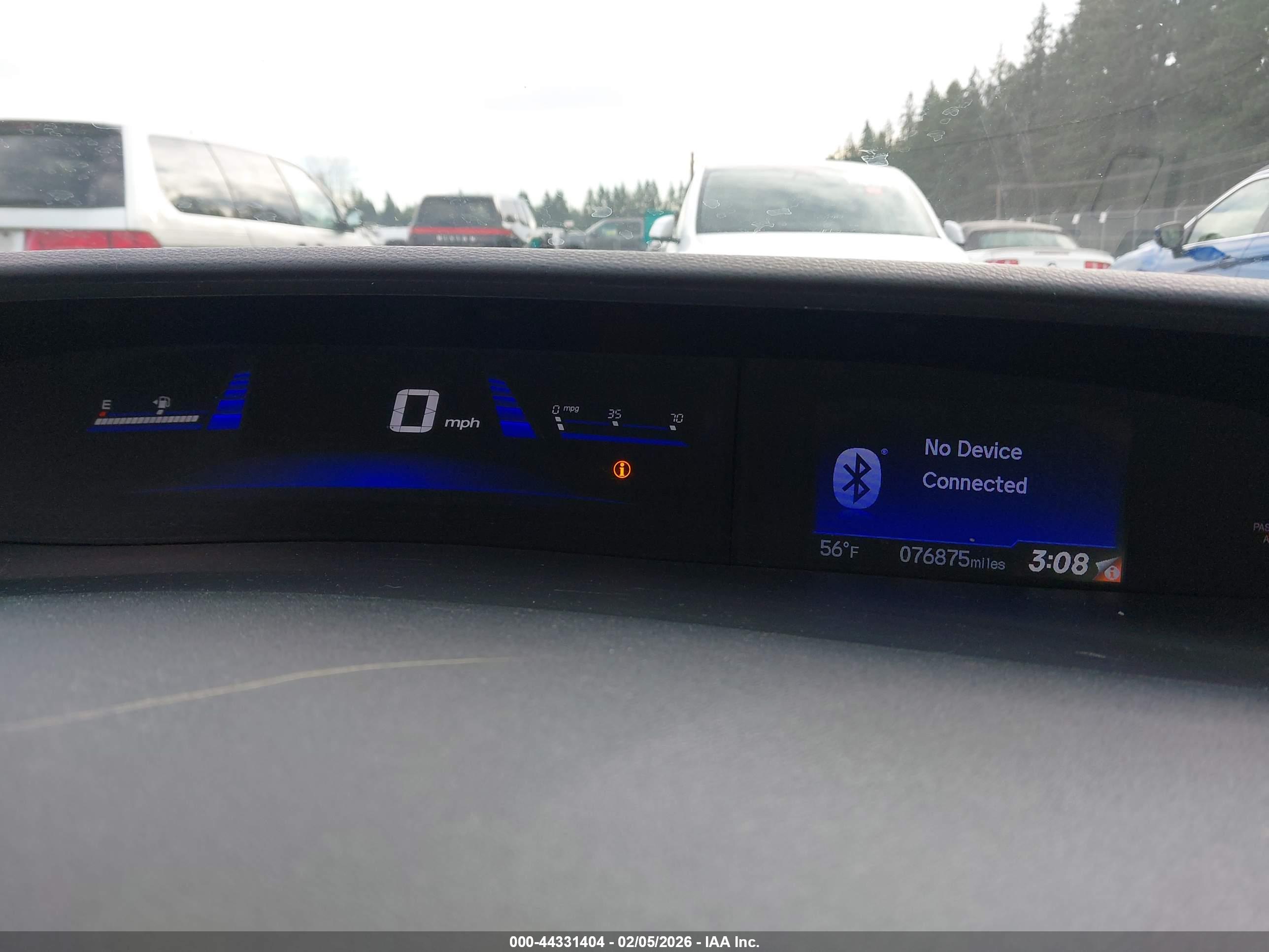 HONDA CIVIC image 7