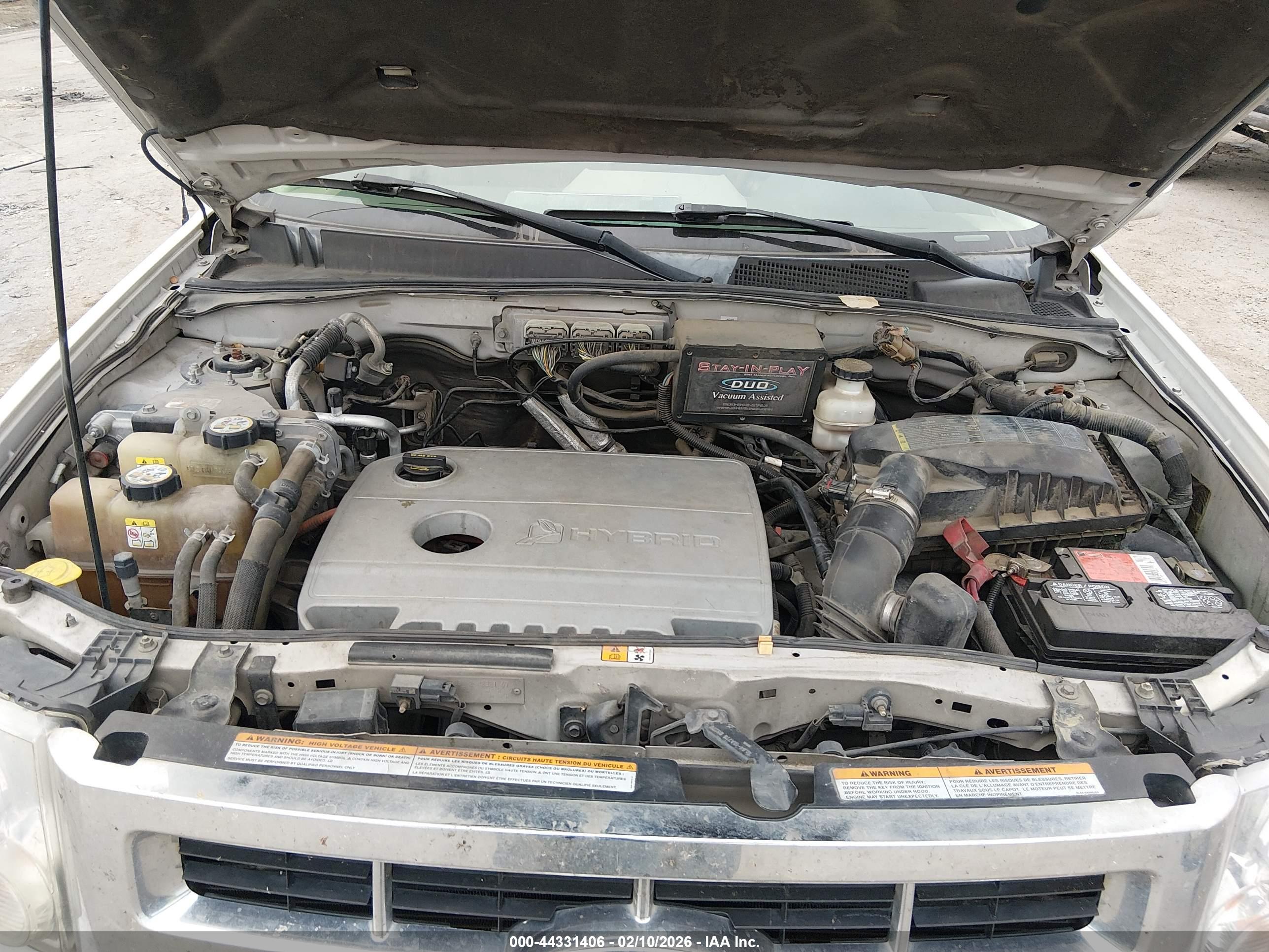 FORD ESCAPE image 10