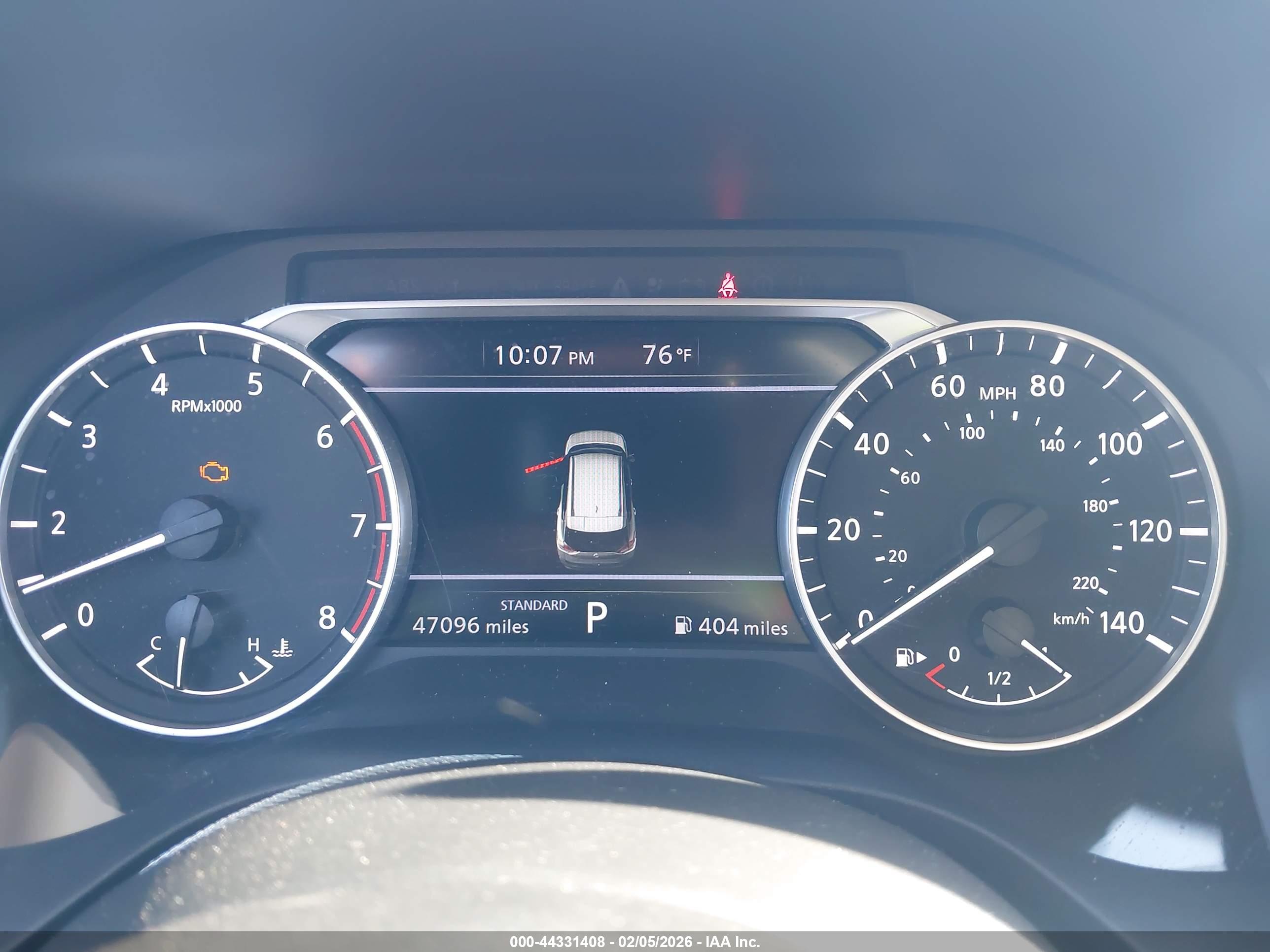 NISSAN ROGUE image 7