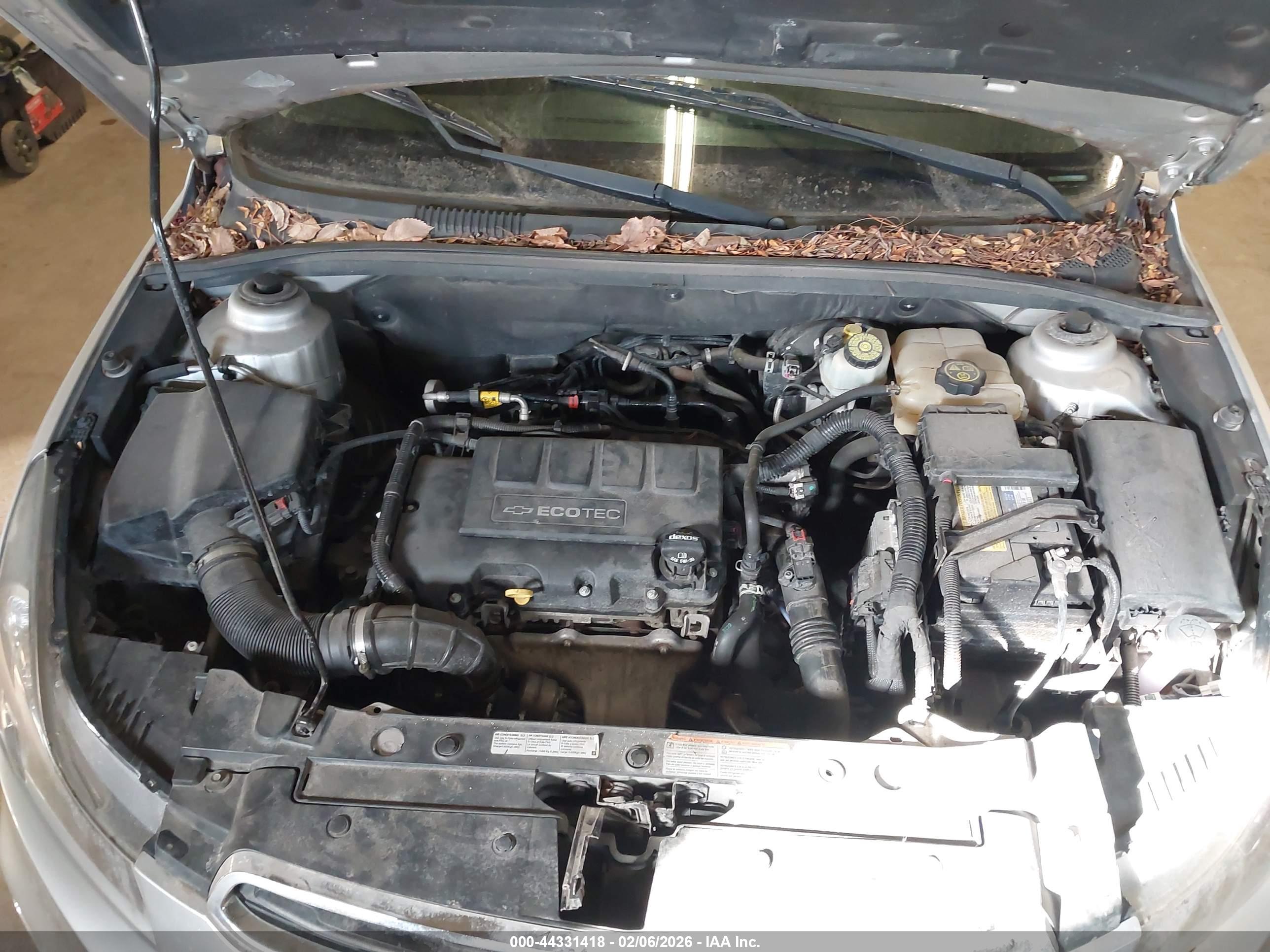 CHEVROLET CRUZE image 10