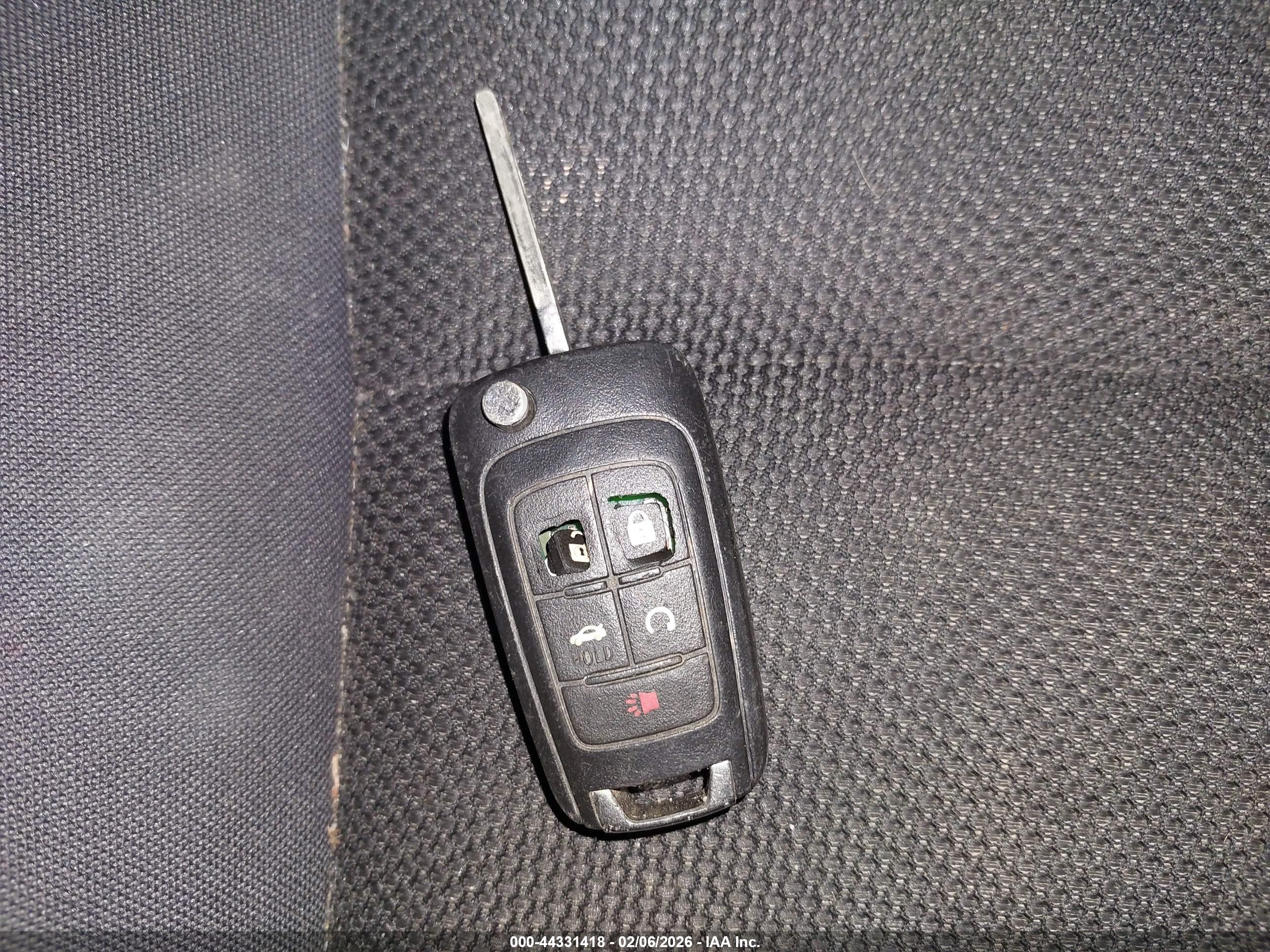 CHEVROLET CRUZE image 11