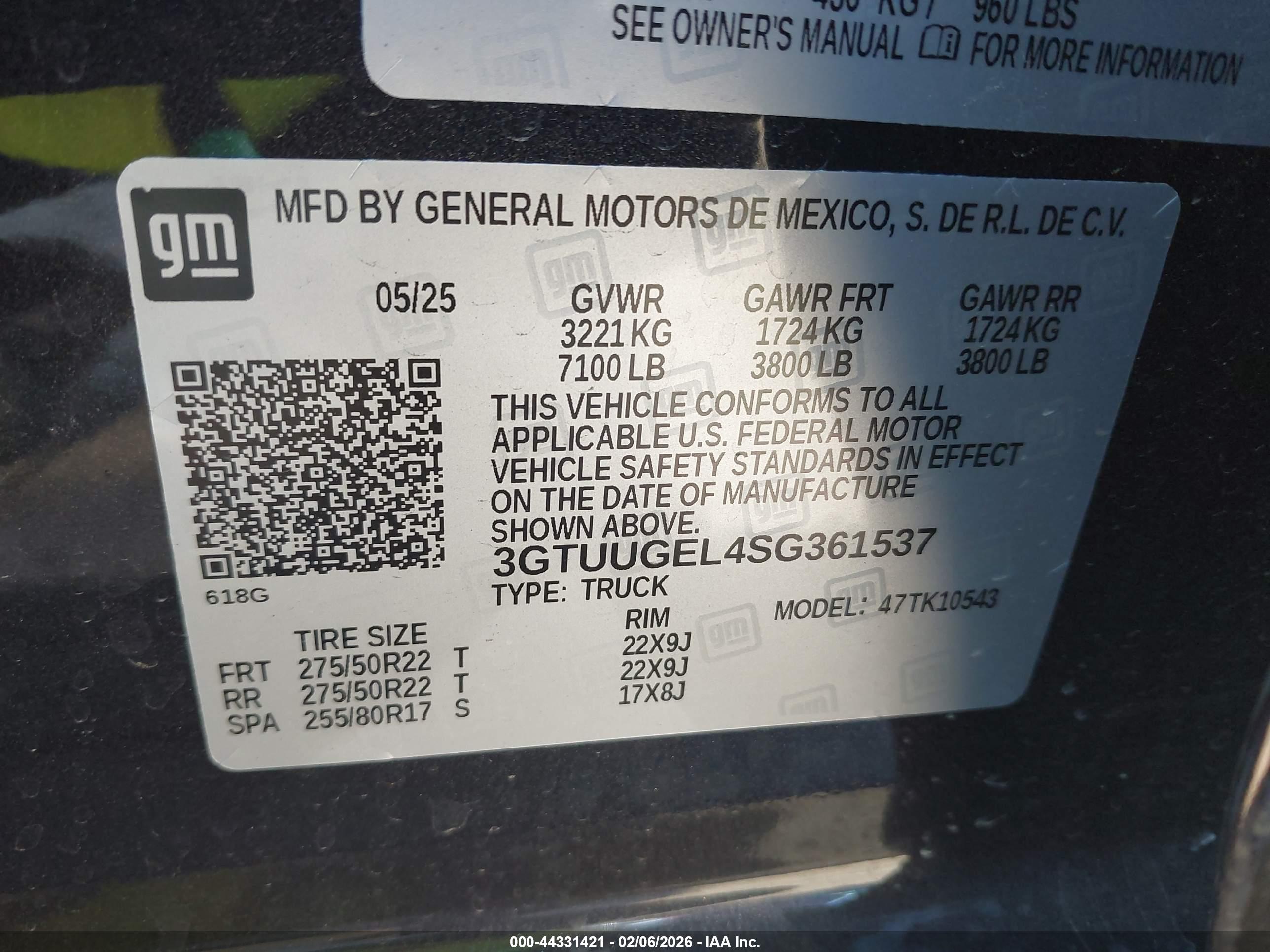 GMC SIERRA image 9