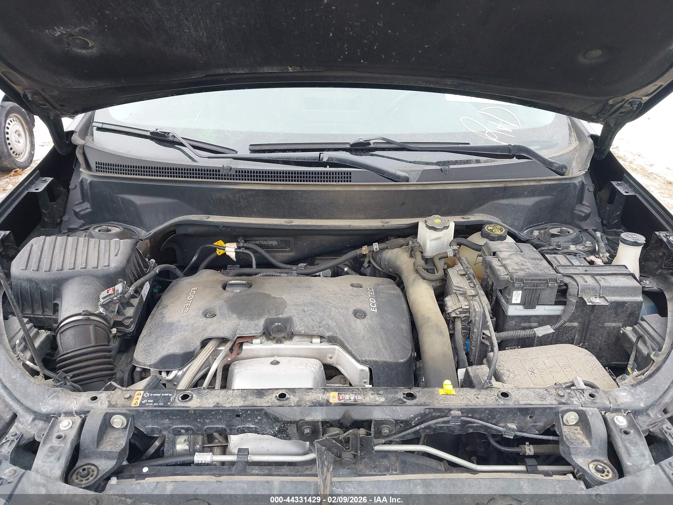 CHEVROLET EQUINOX image 10