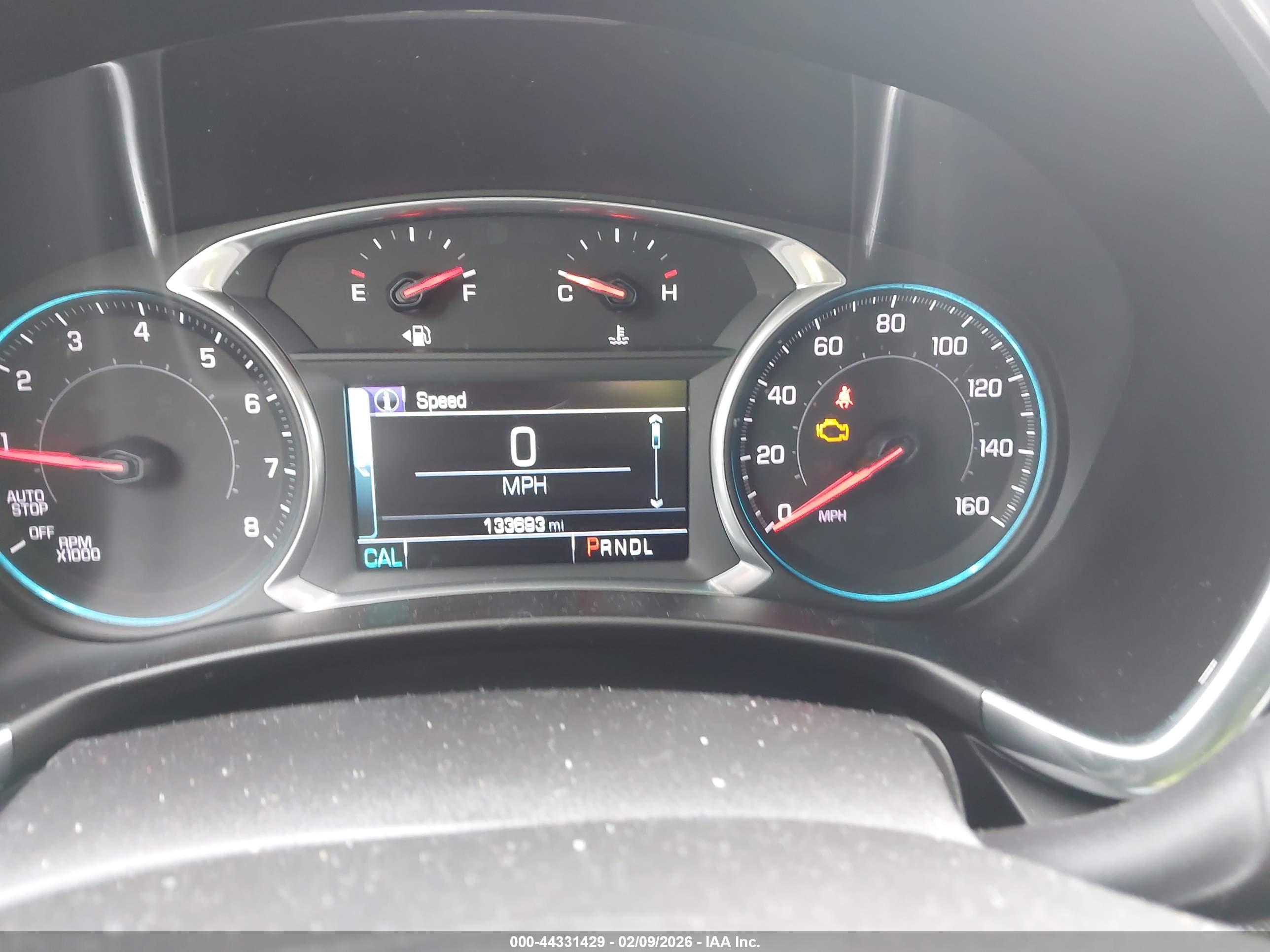 CHEVROLET EQUINOX image 7