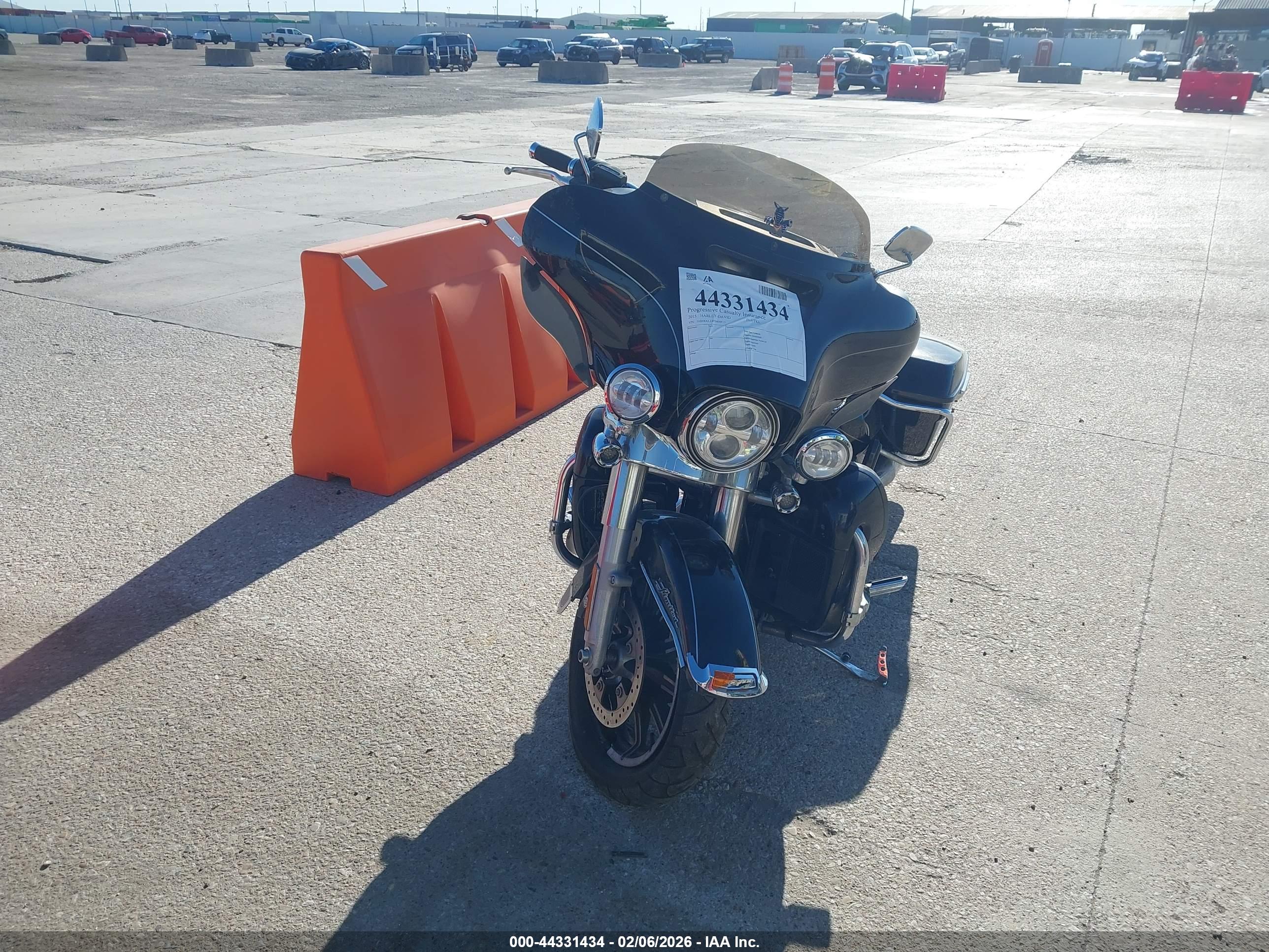 HARLEY-DAVIDSON FLHTKL image 5