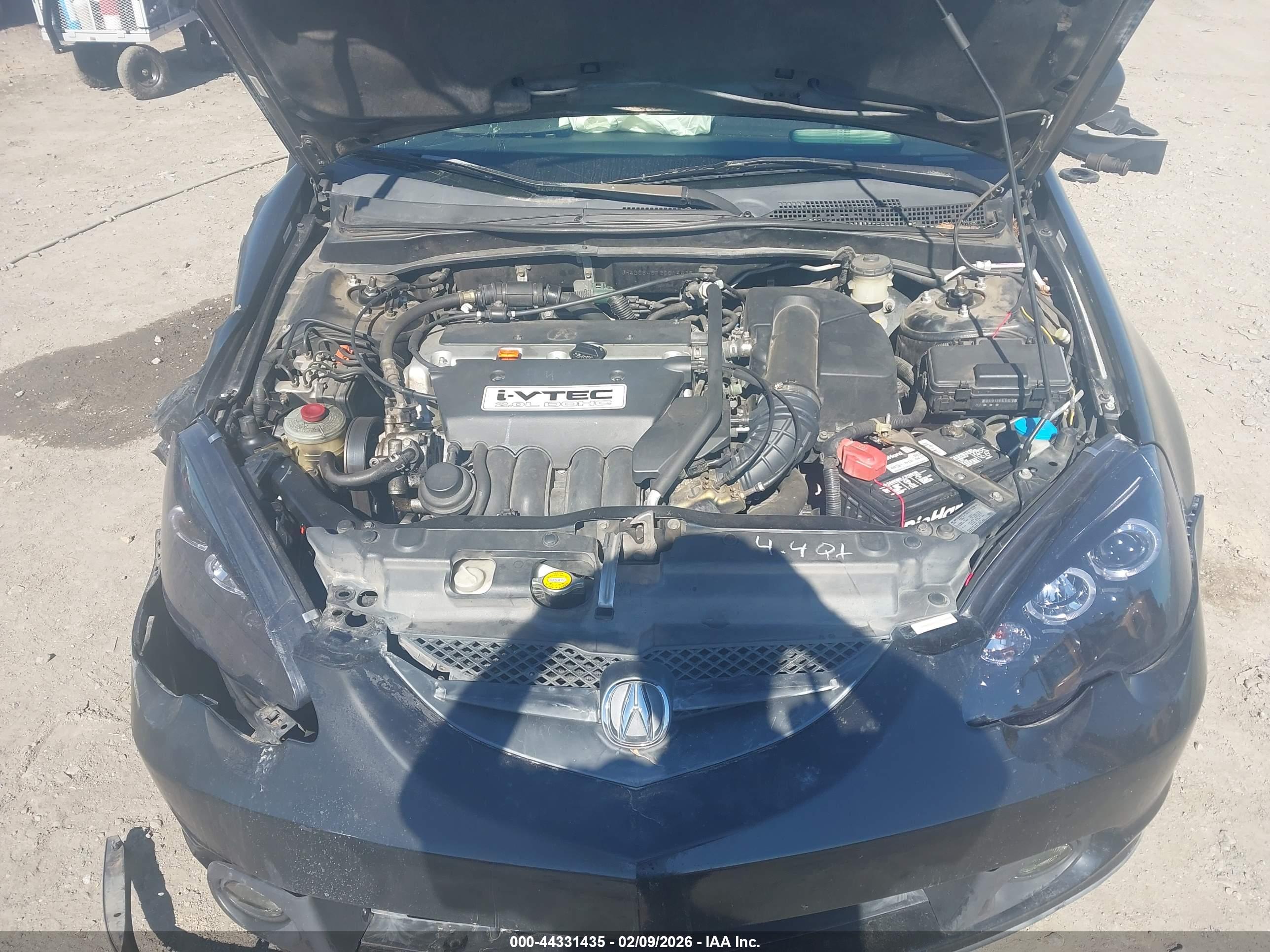ACURA RSX image 10