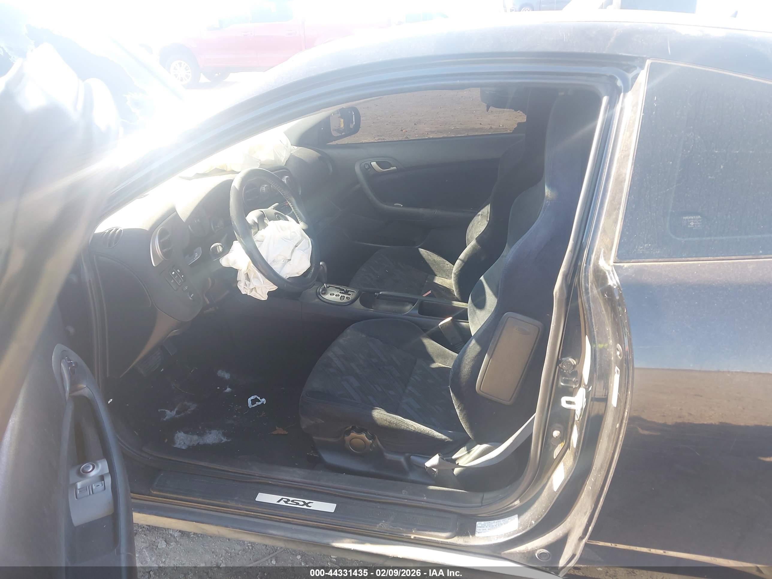 ACURA RSX image 5