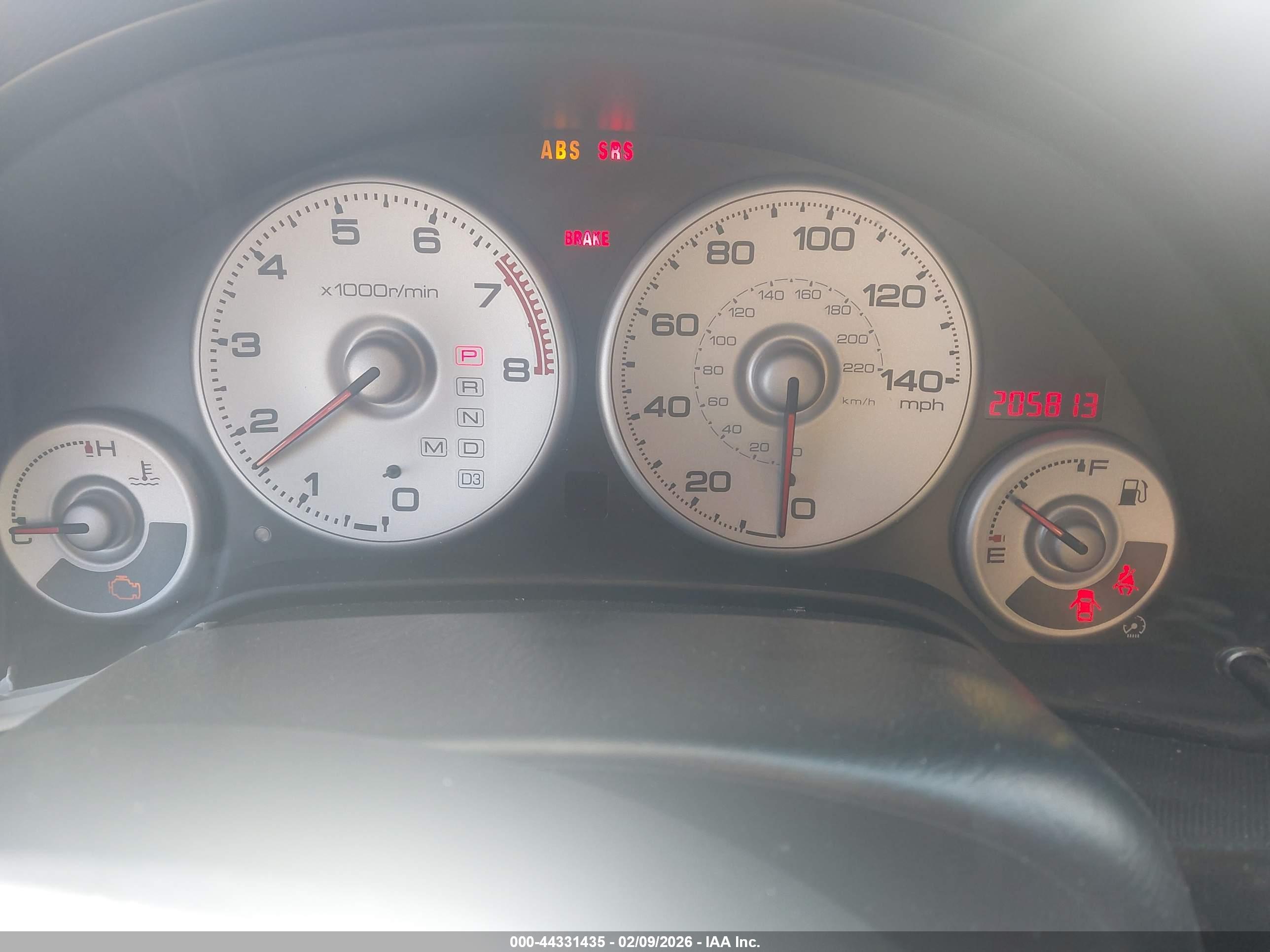 ACURA RSX image 7