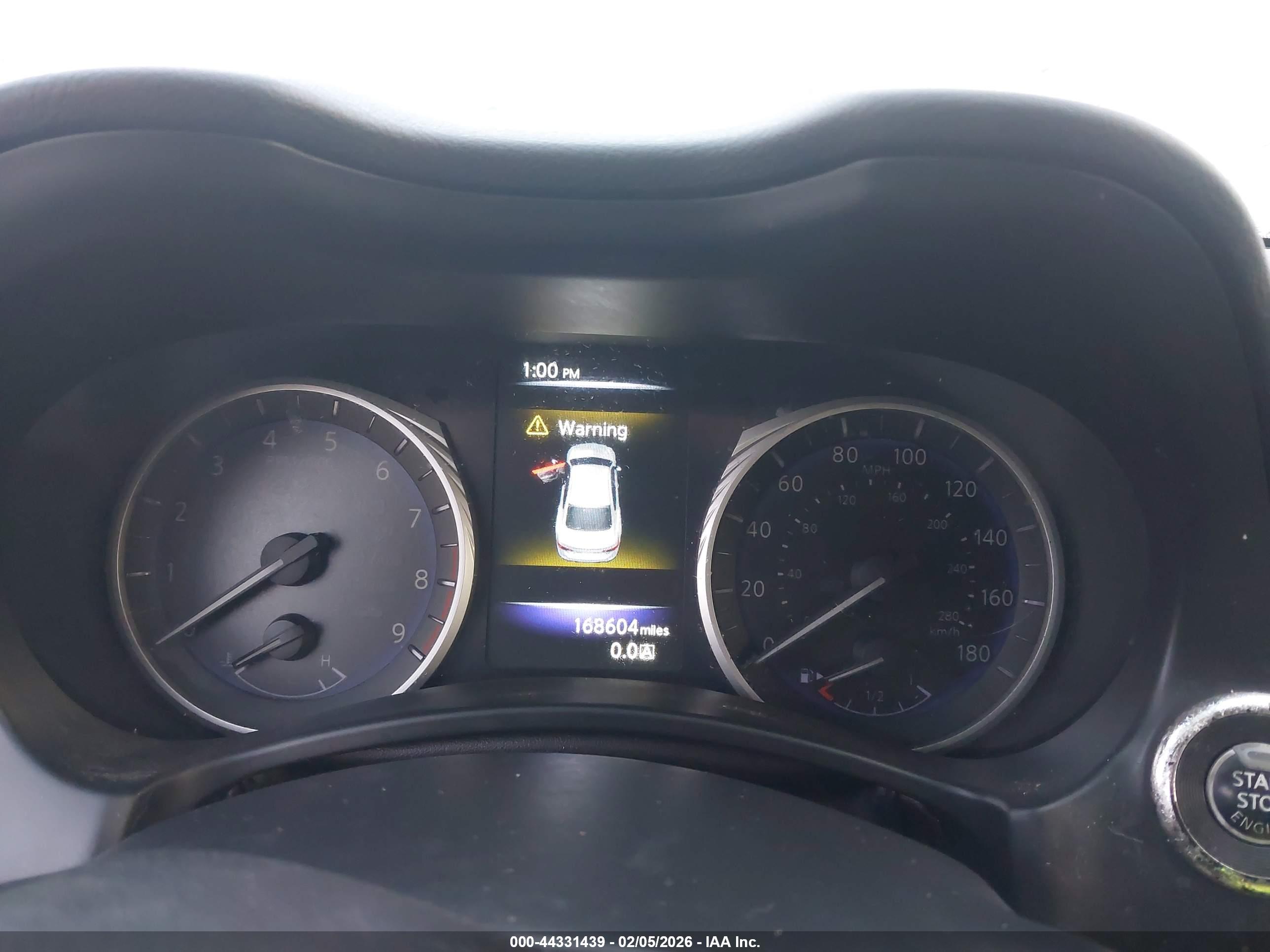 INFINITI Q50 image 7