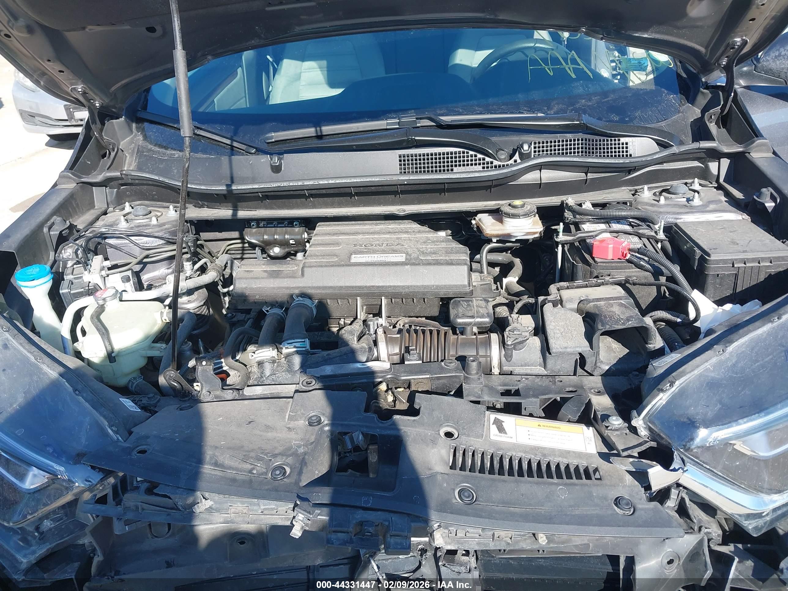 HONDA CR-V image 10